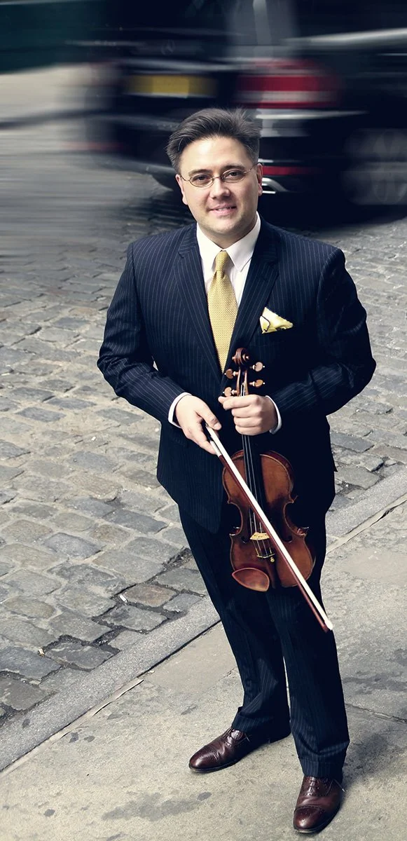 Music on the River with Aaron Boyd