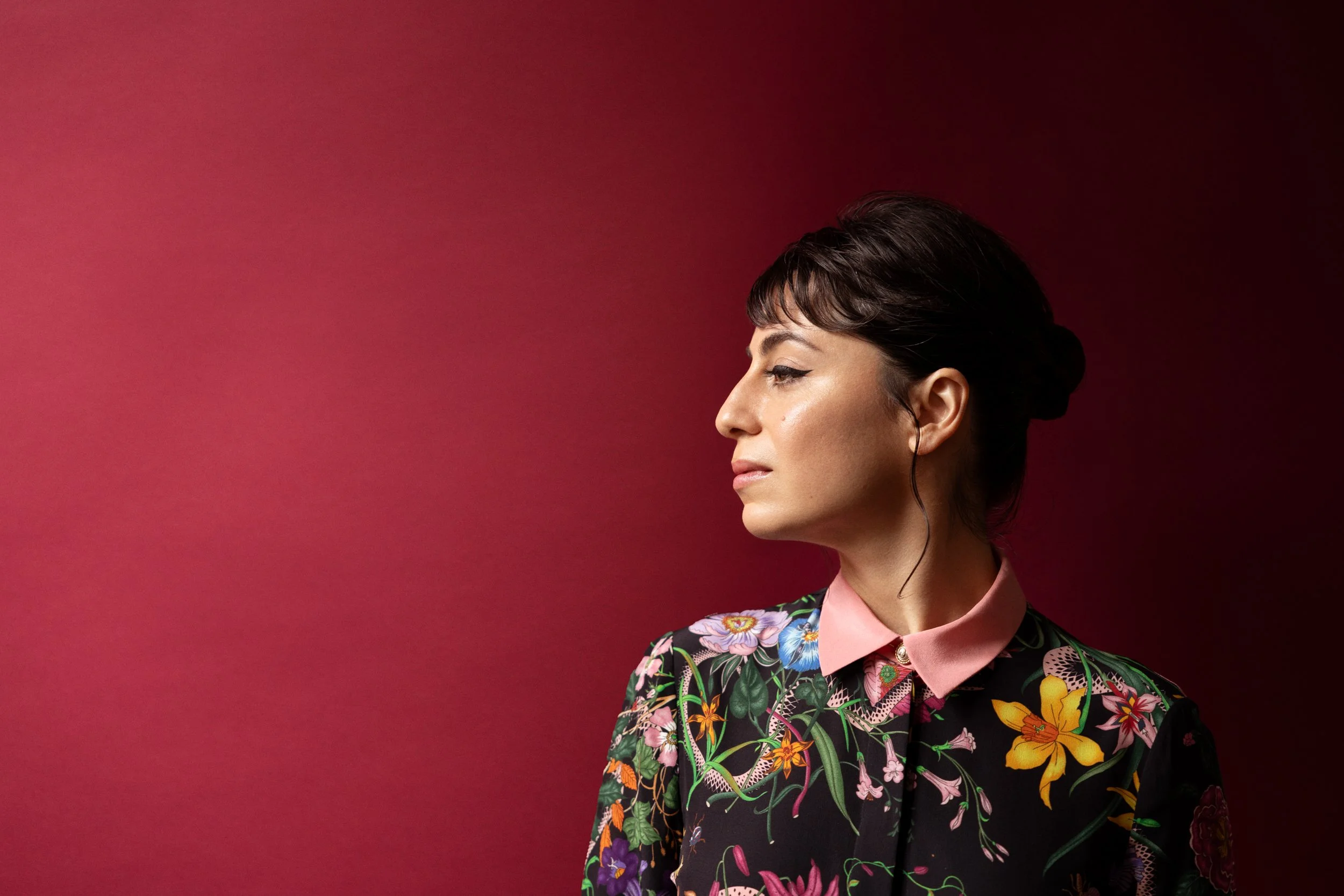 Lecture/Demo with Karen Ouzounian