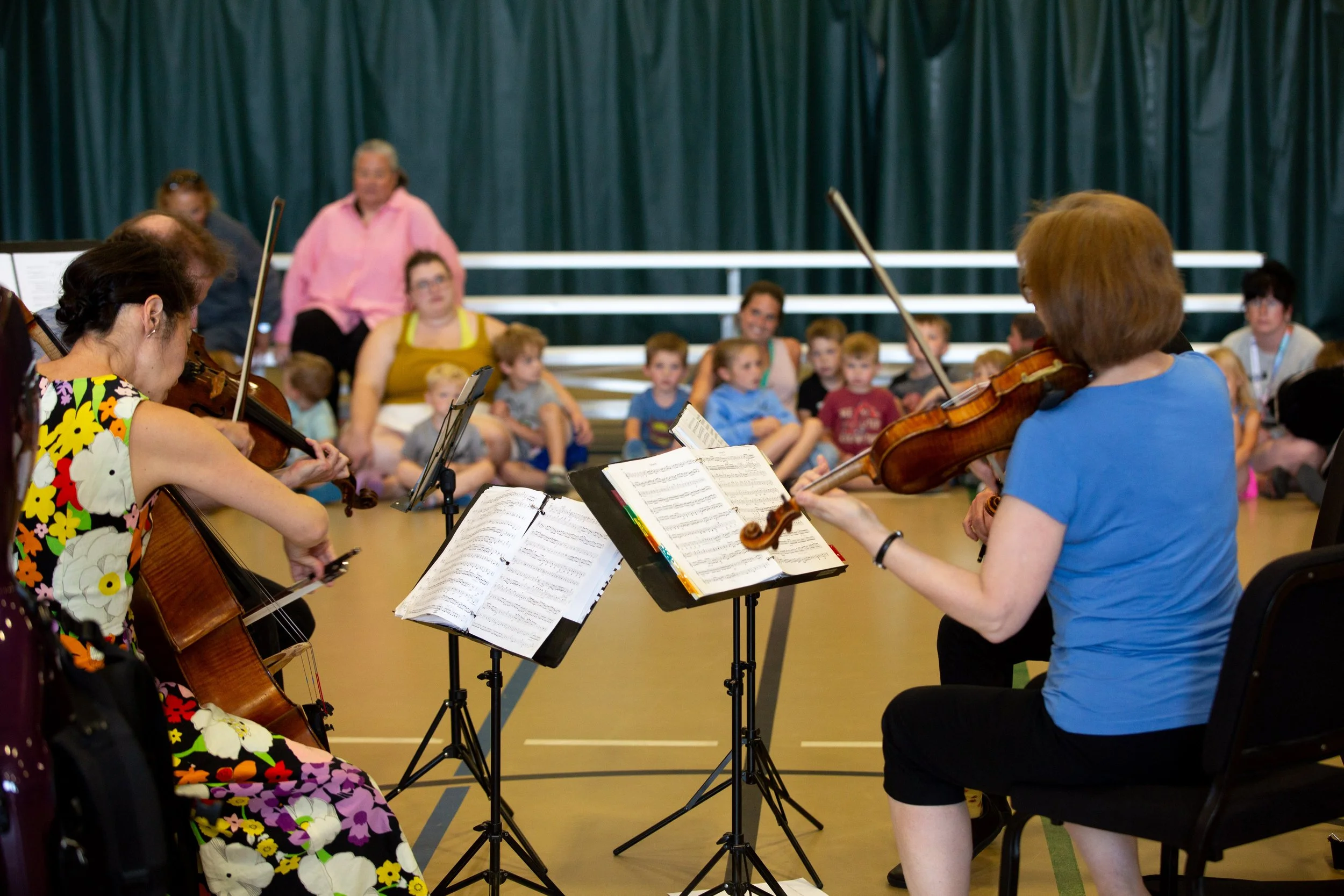 Kids &amp; Family Concert