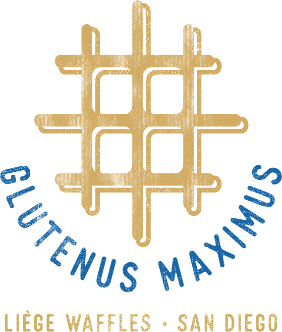 GLUTENUS MAXIMUS