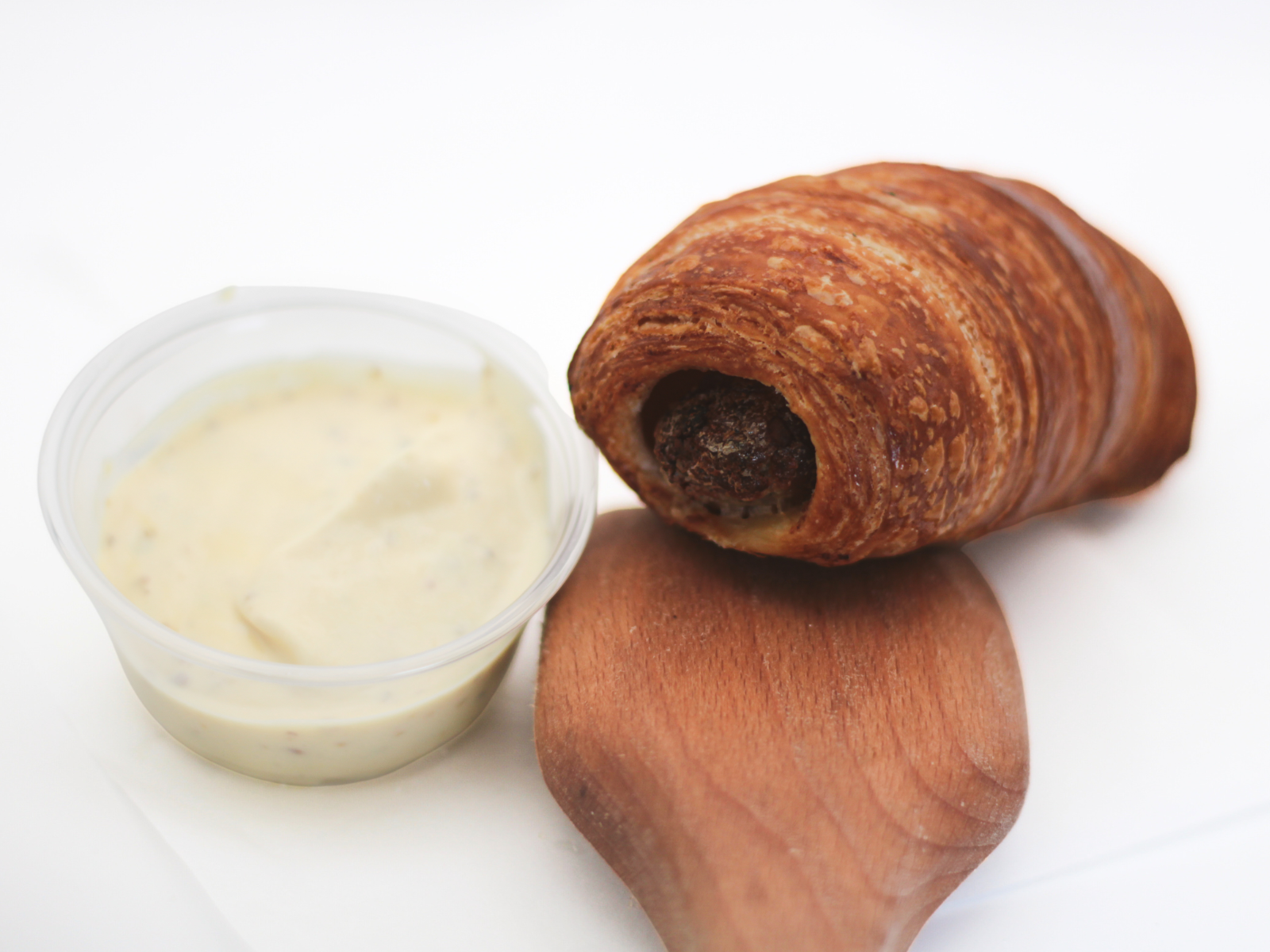 Sausage Roll with Dijon Aioli
