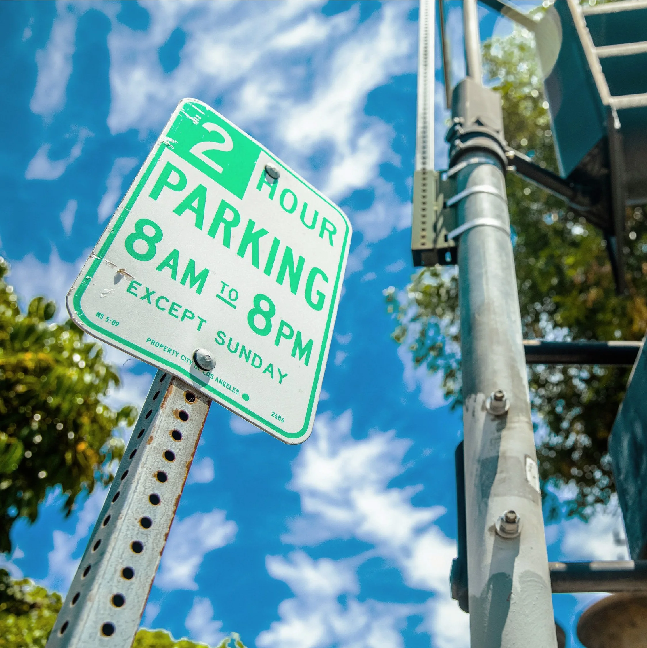 Do Parking Tickets Increase Insurance Rates?