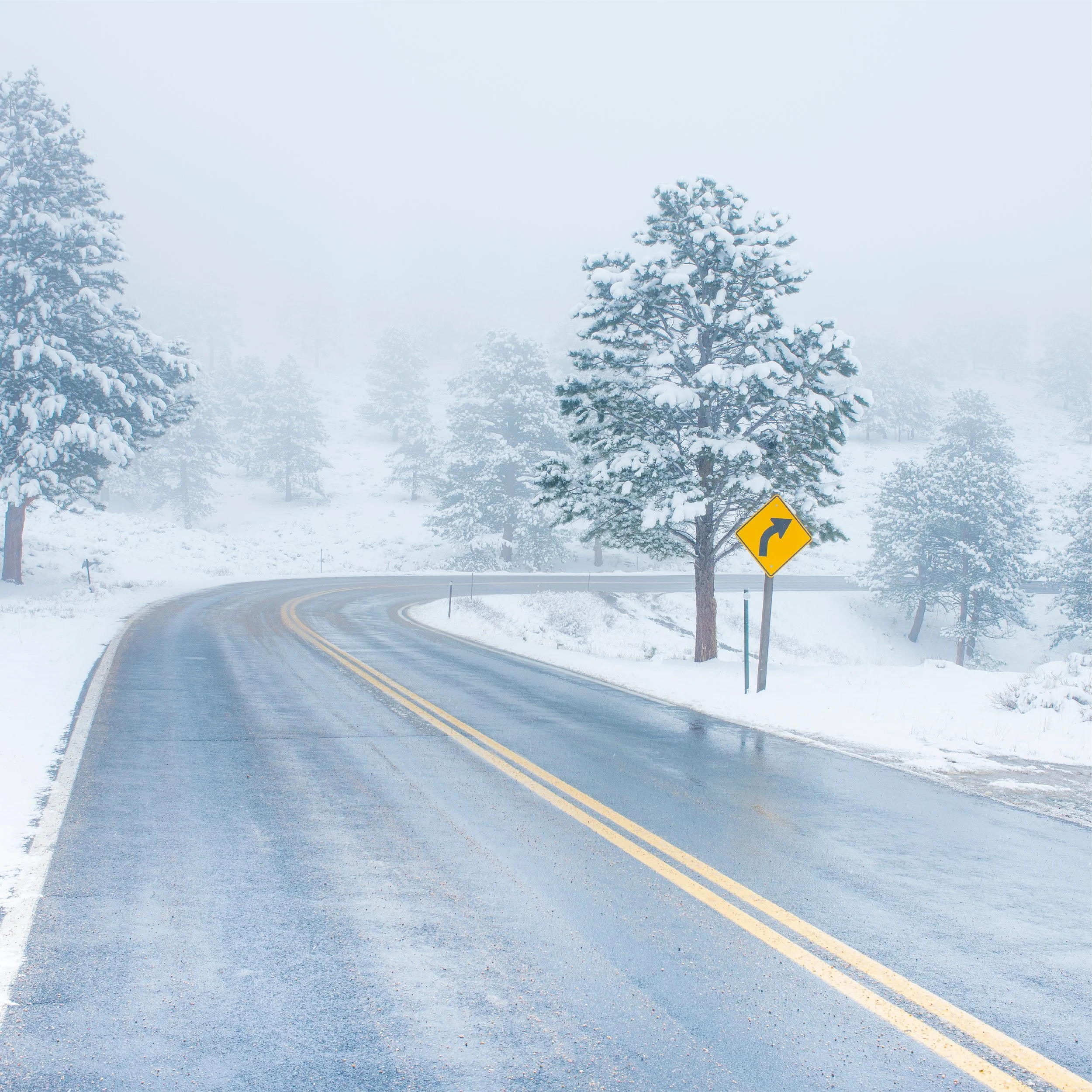 5 Essential Safety Tips for Driving on Black Ice