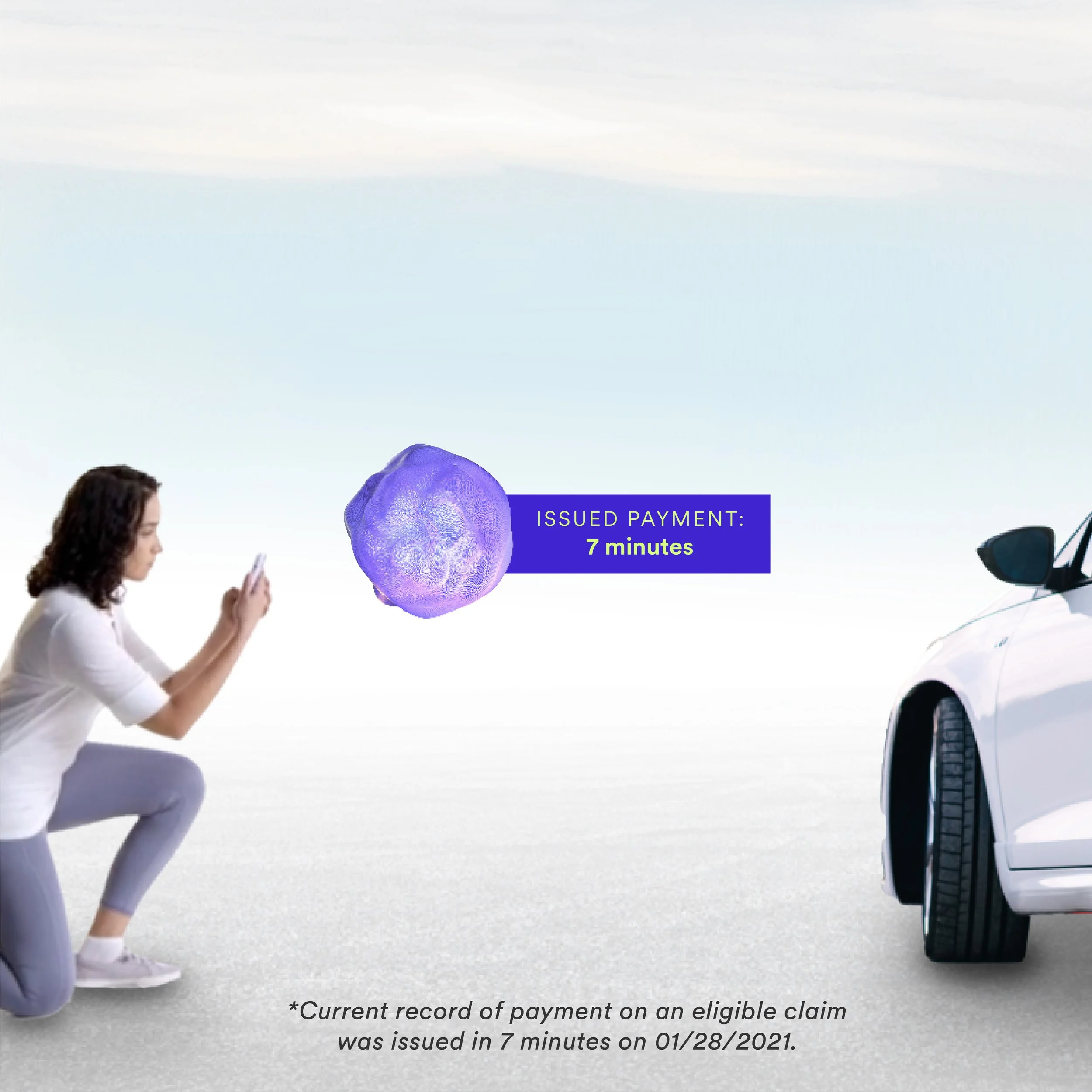 All About ClearAI®: Celebrating The 7-Minute Clear Claims™ Case