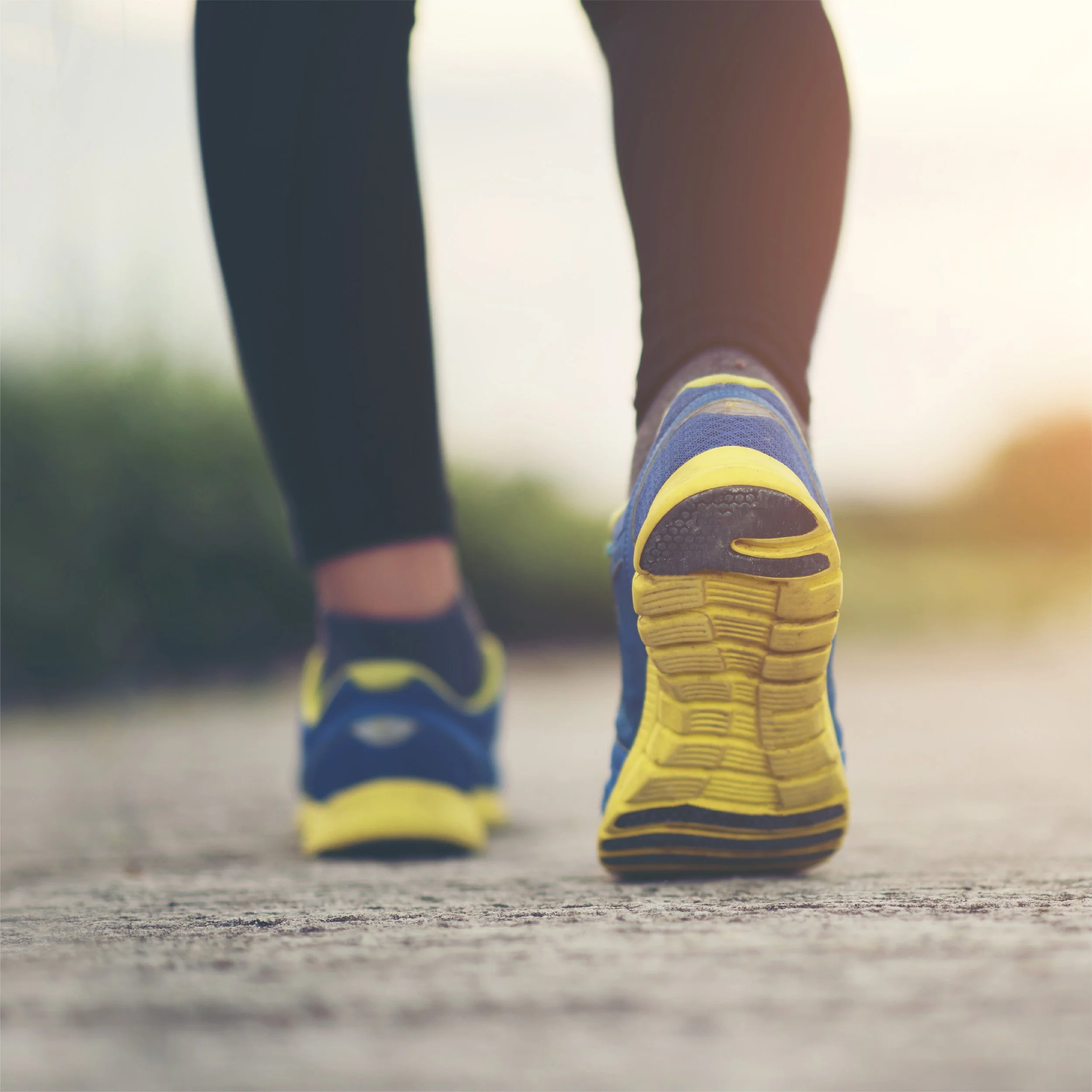 Clearcover-ers Step Up: Fitness Challenge