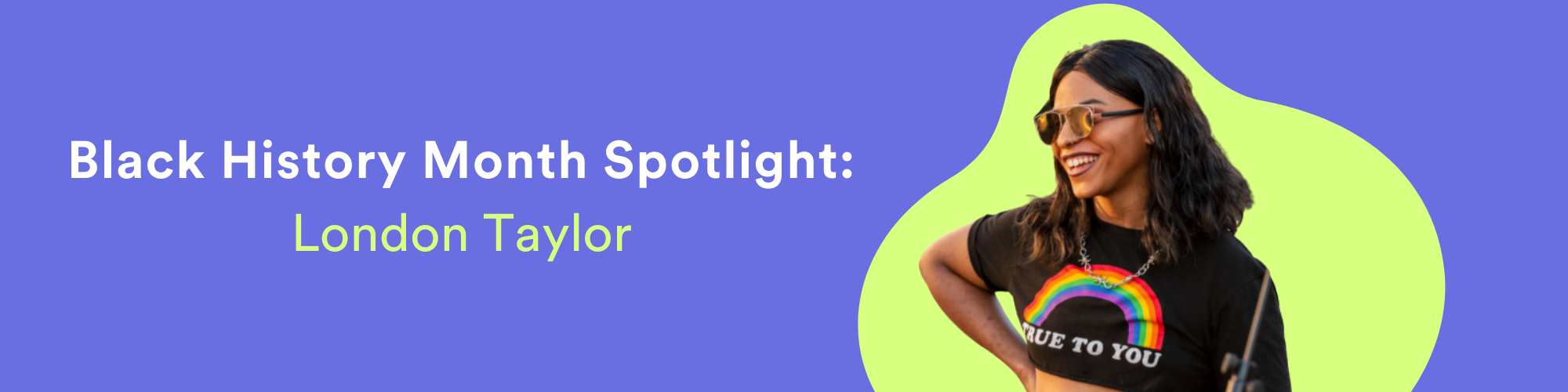 Black History Month Spotlight London Taylor Clearcover Insurance