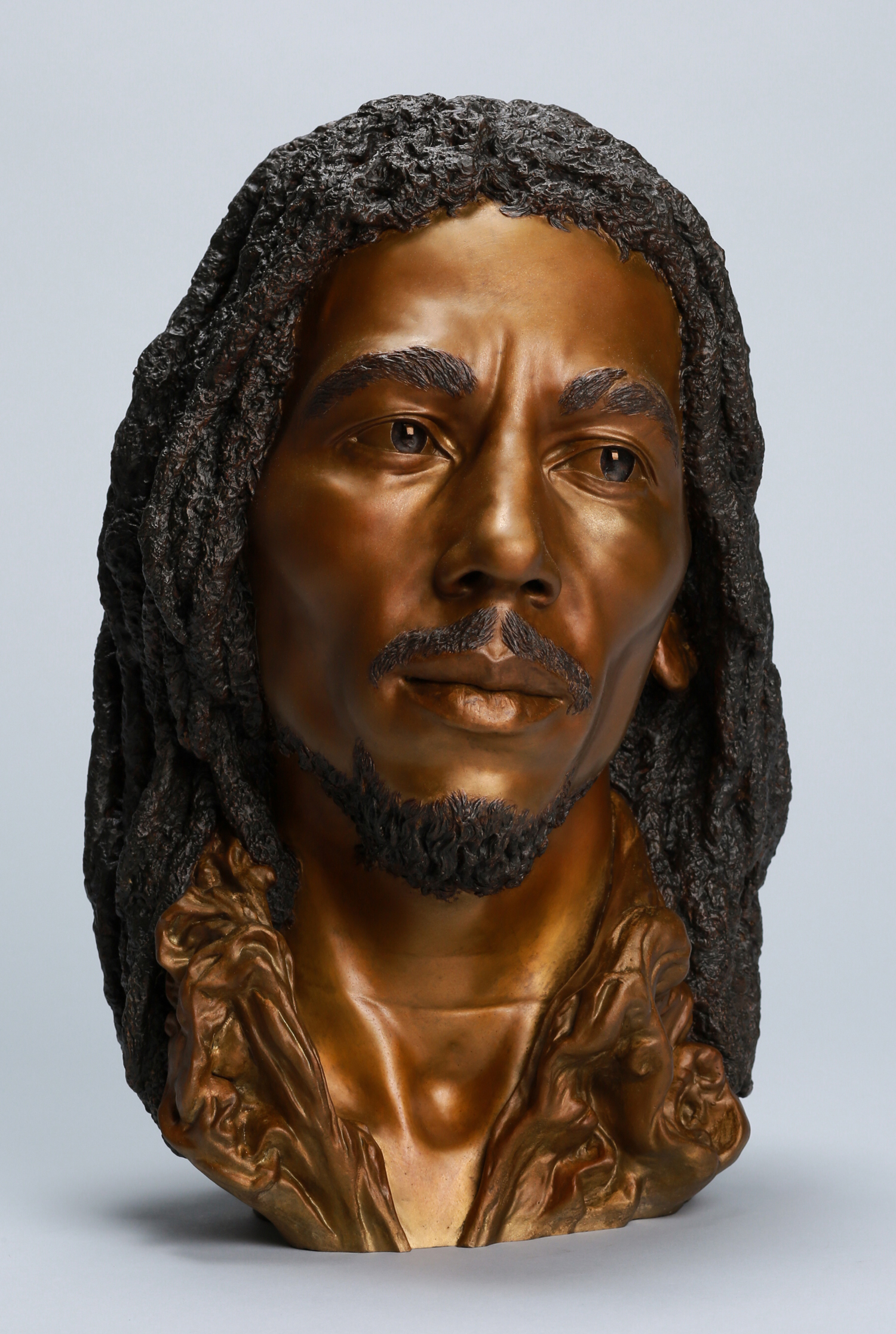 Bob Marley  "The Rasta Man"