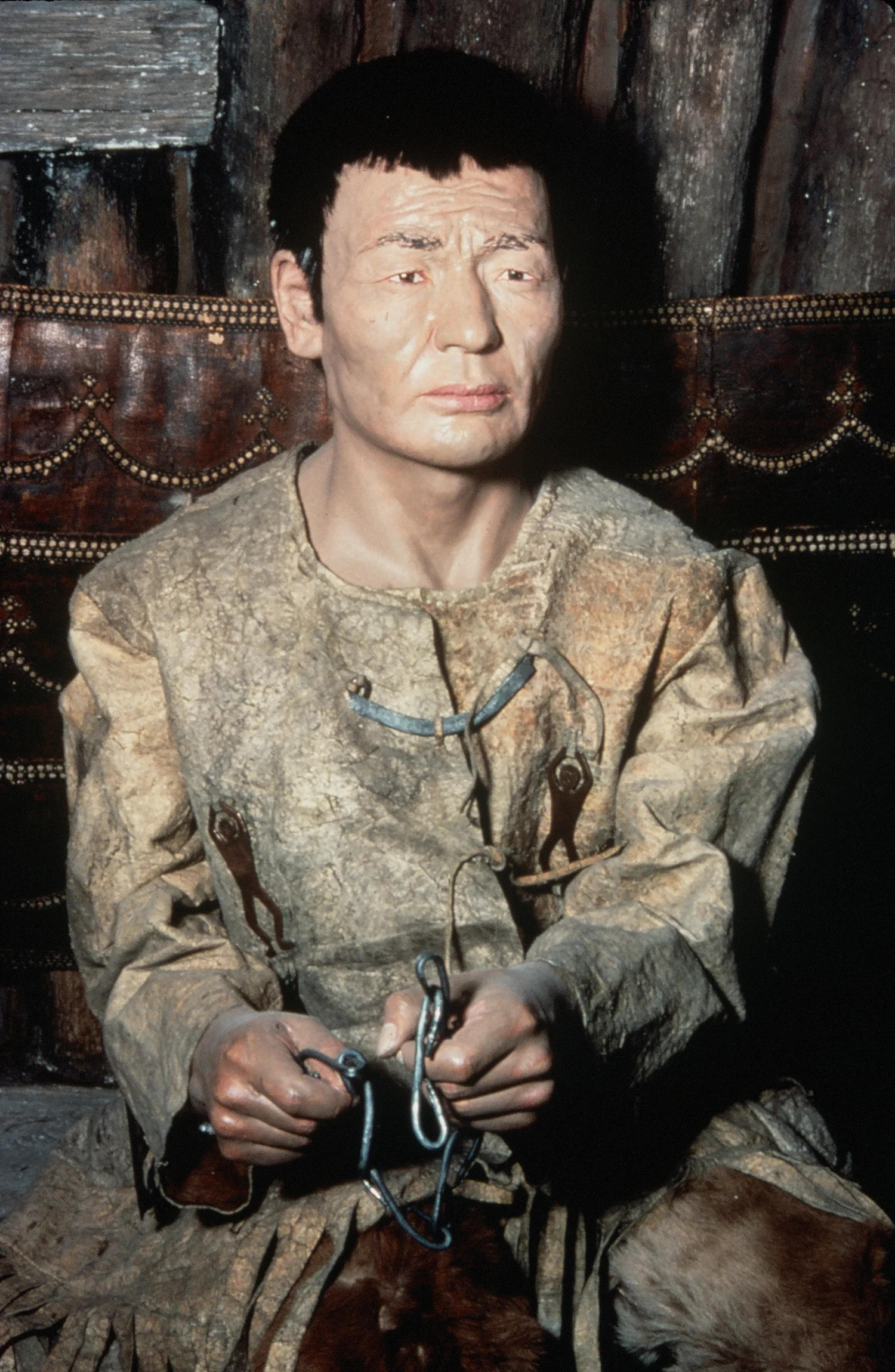 Yakut Shaman's Assistant
