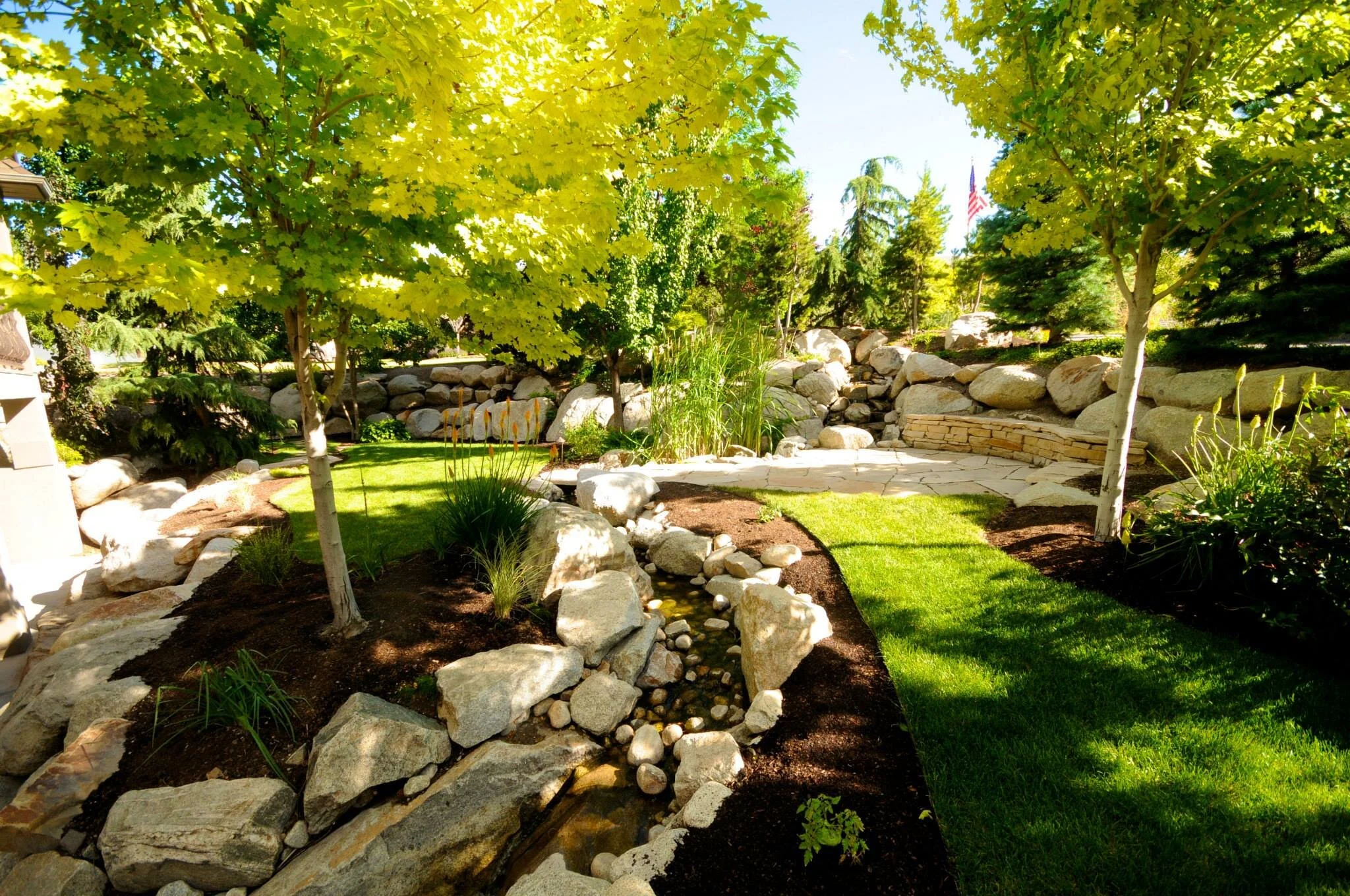 Roth Landscape Services: Utah's Leading Landscape Company