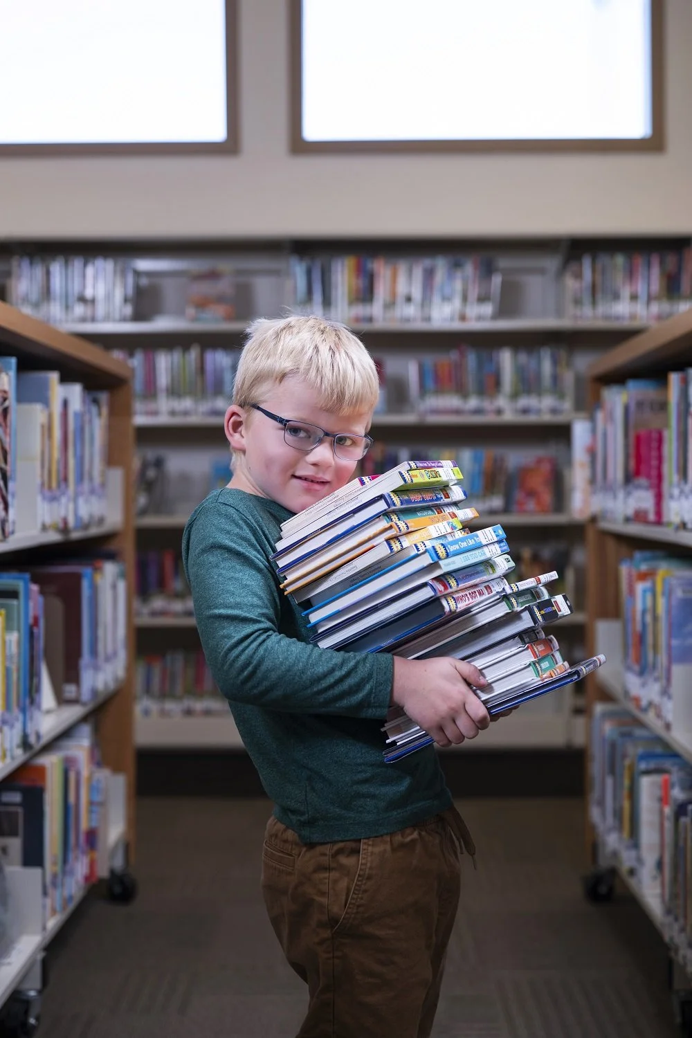 ...for endless discovery.