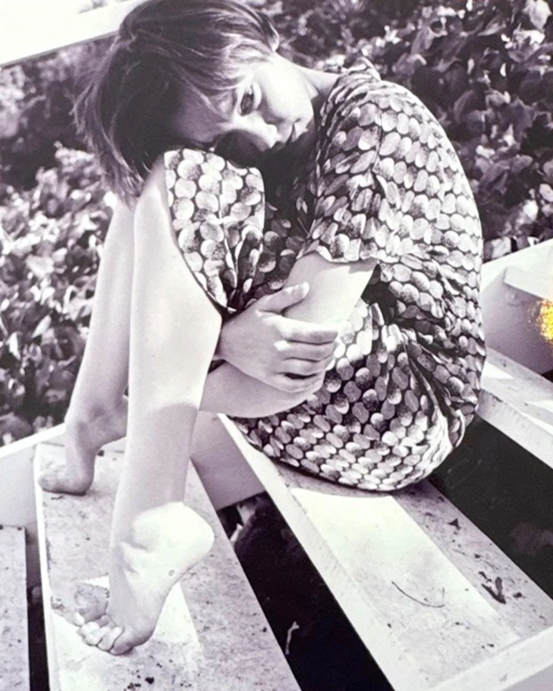 This first photo is from around the time I was a &ldquo;sultry-voiced newcomer,&rdquo; in the words of @latimes, performing in the powerful 𝘕𝘰 𝘔𝘪𝘳𝘢𝘤𝘭𝘦: 𝘈 𝘊𝘰𝘯𝘴𝘰𝘭𝘢𝘵𝘪𝘰𝘯 by Eliot Douglass (@agallivanter7) and Philip Littell (@yggipuh