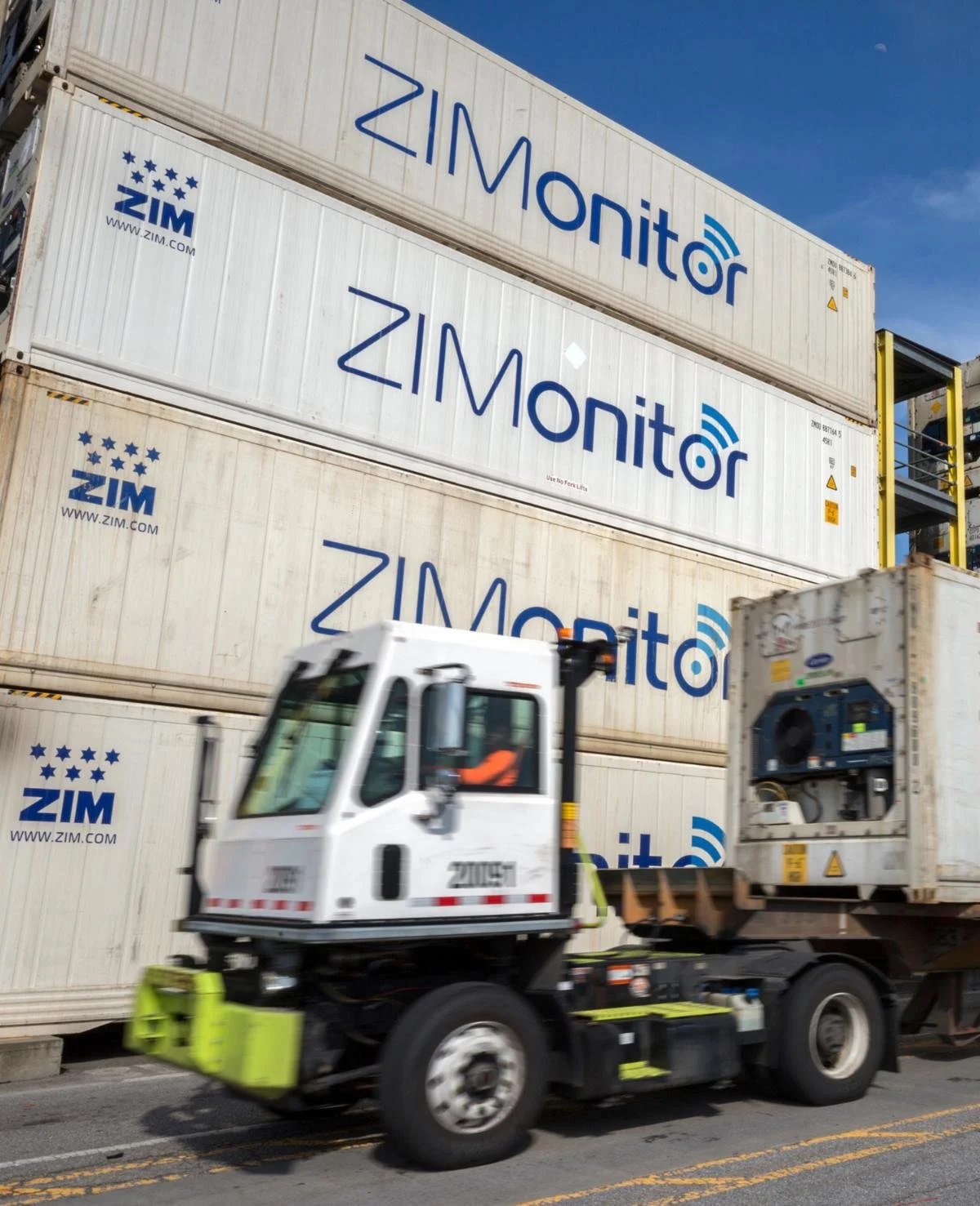 ZIM Offers Direct Service Between WCSA and Savannah