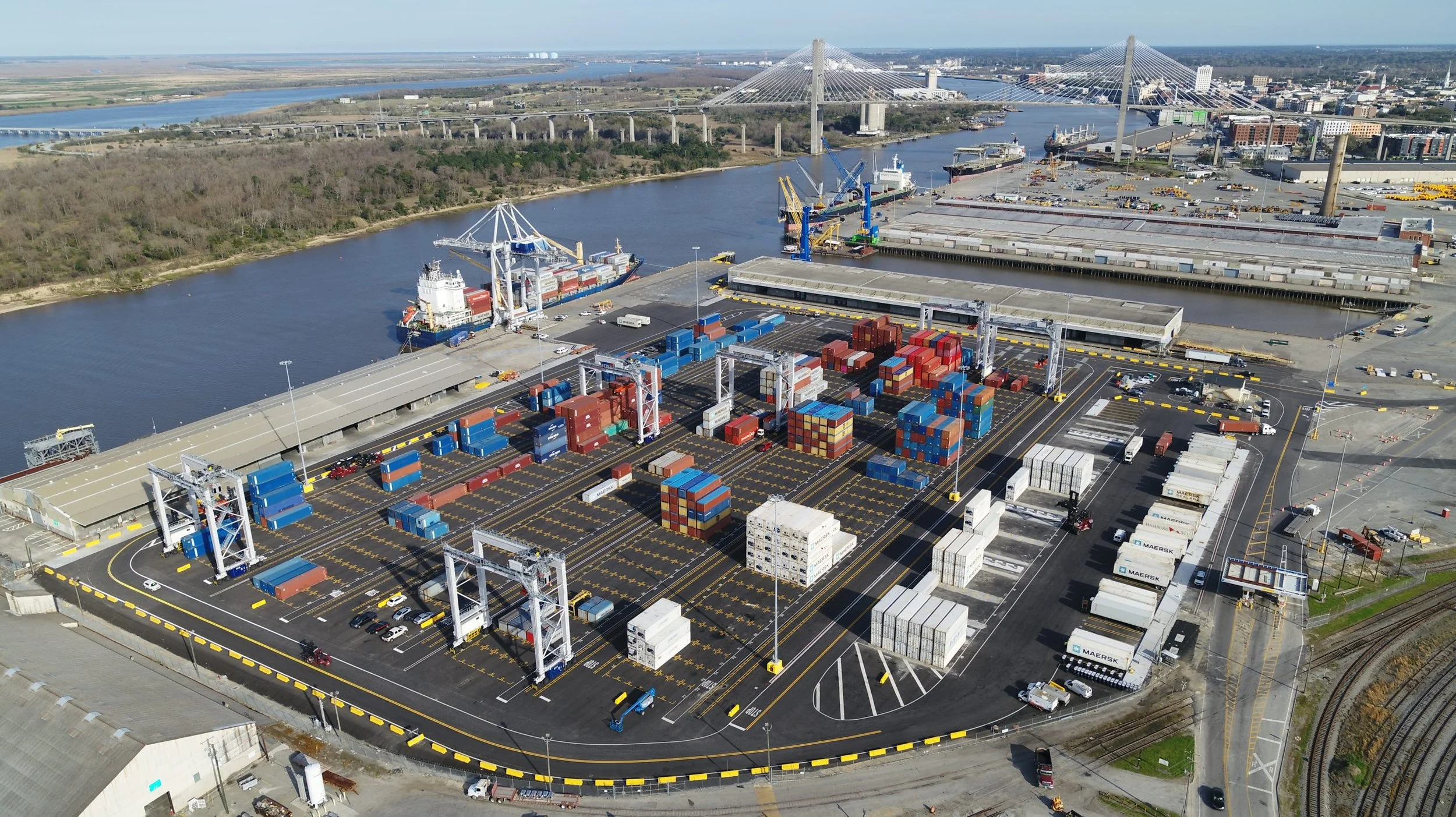 GPA to renovate Ocean Terminal Docks