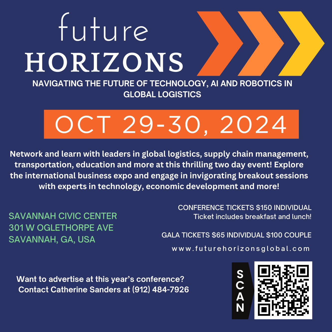 2024 Future Horizons Conference