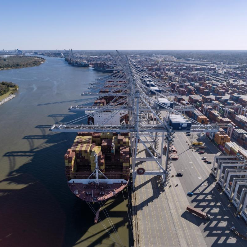 Vietnam Now Port of Savannah’s Fastest Growing Trade Partner