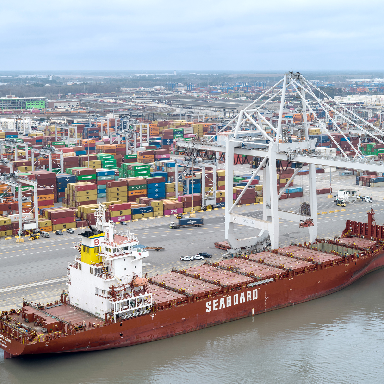 Georgia Ports and Seaboard Marine Strengthen Latin America and Caribbean Trade Connectivity