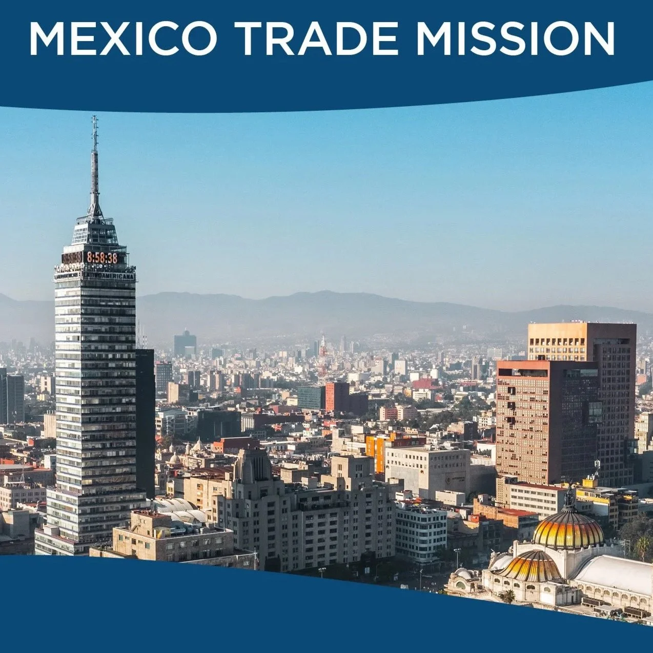 GDEcD: New Global Opportunities with International Trade