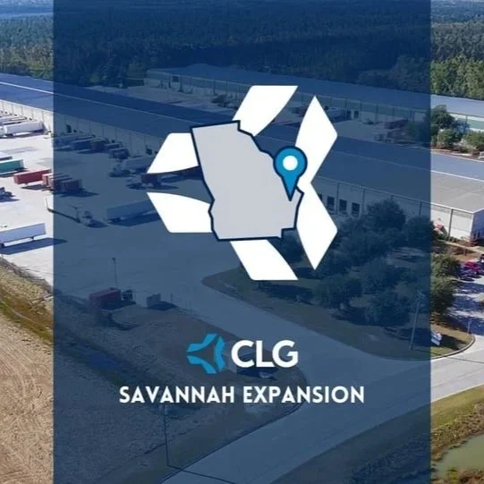 CLG Expands in Savannah with High Capacity, Port-Centric Facility