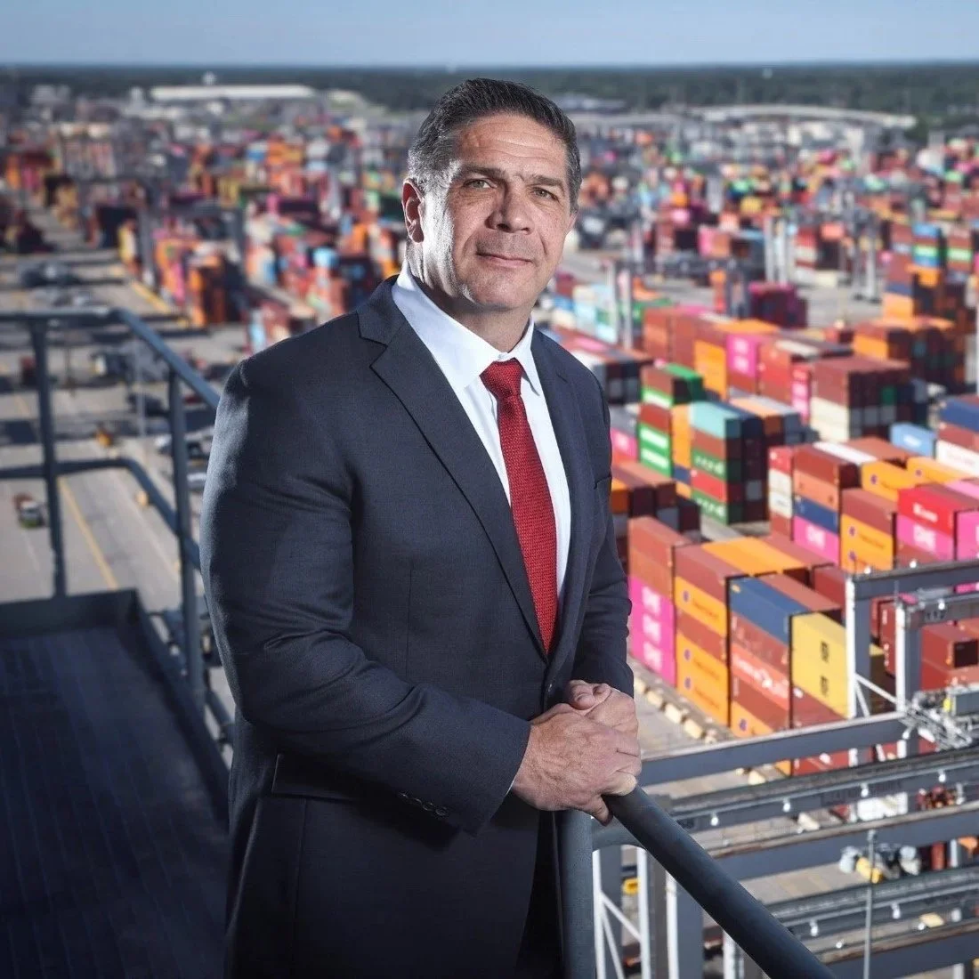 Kevin Price Begins Role as President of Georgia Ports Authority