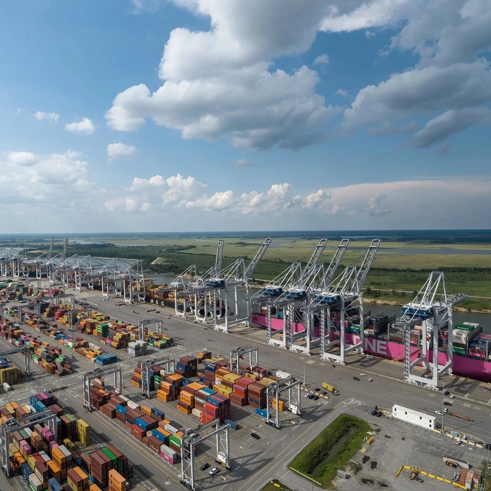 Georgia Ports’ Economic Impact Reaches $181 Billion, Supporting More Than 605,000 Jobs