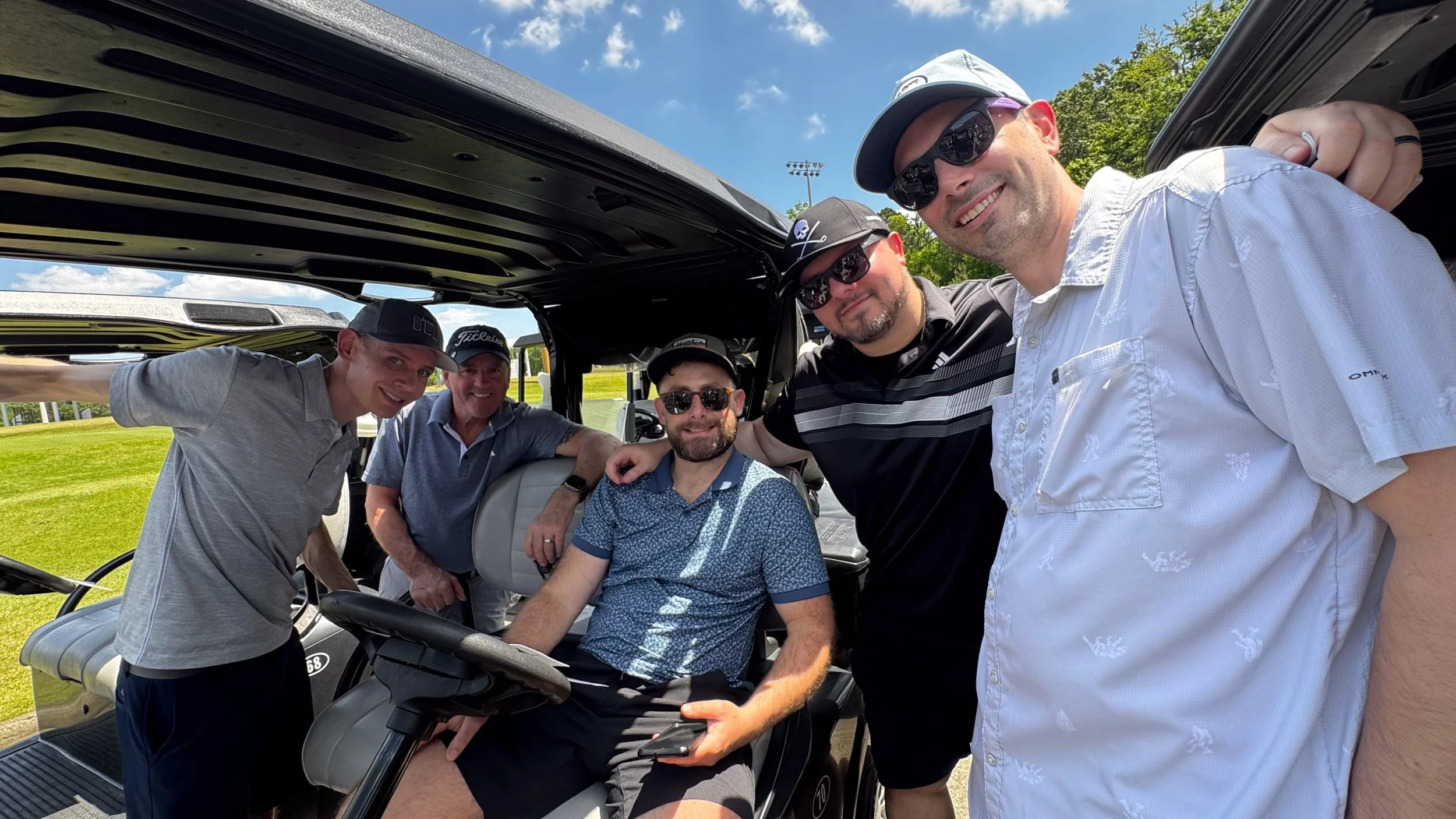 Golf Day Is Almost Here: Join the Savannah Traffic Club at Crosswinds September 17