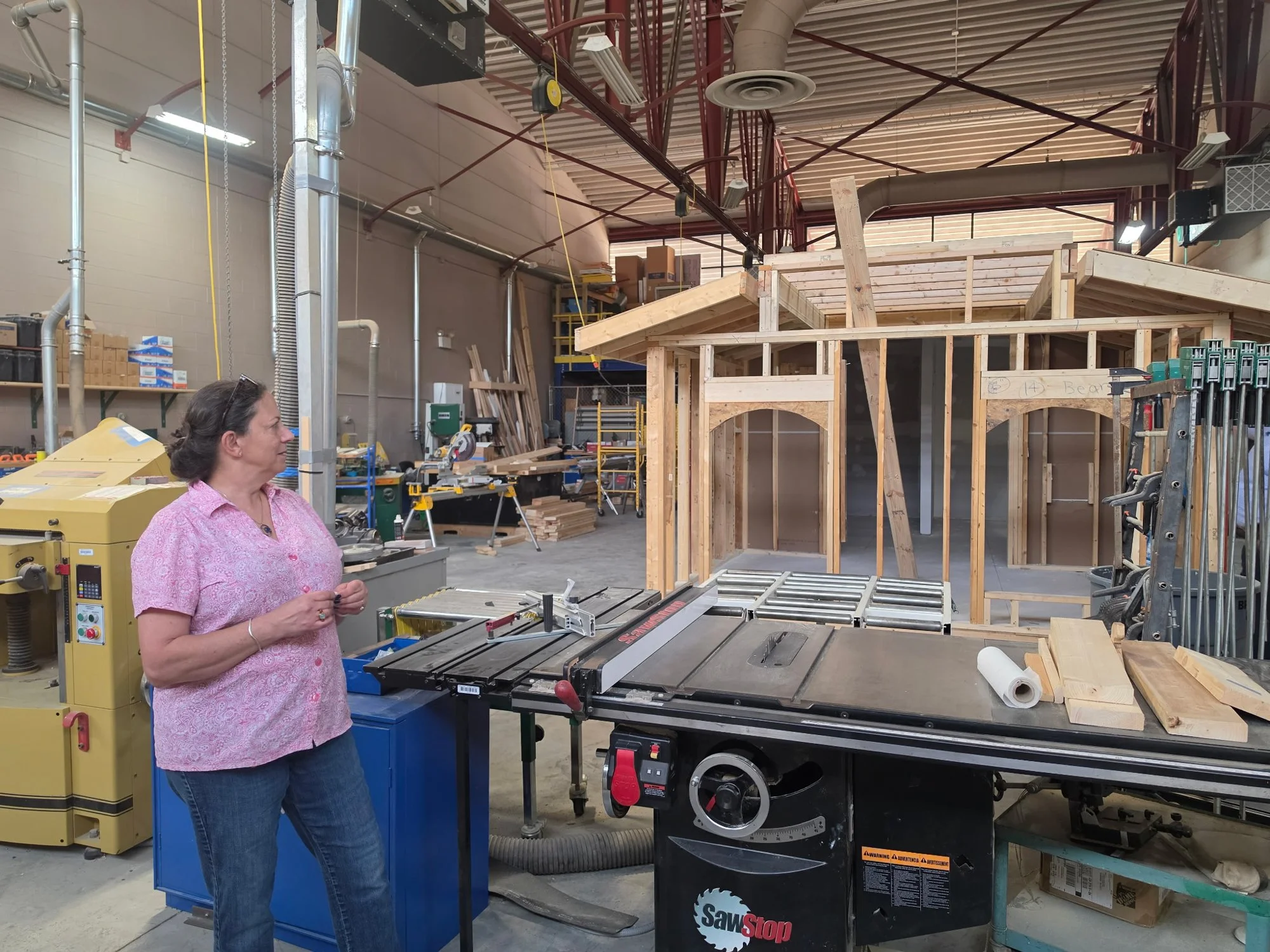 STC Visits Savannah Tech 2026