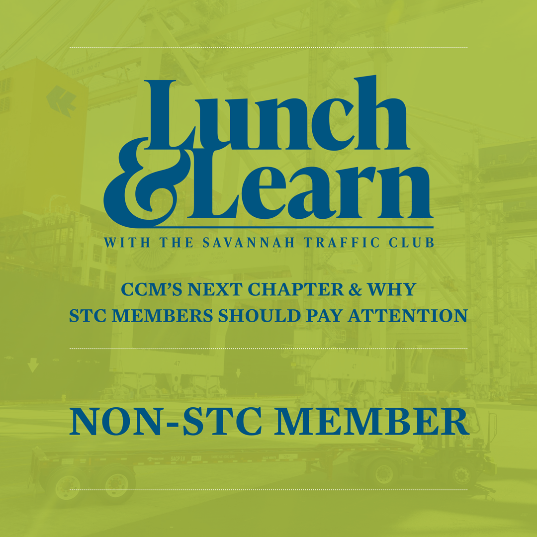 Lunch & Learn: Non-STC Member