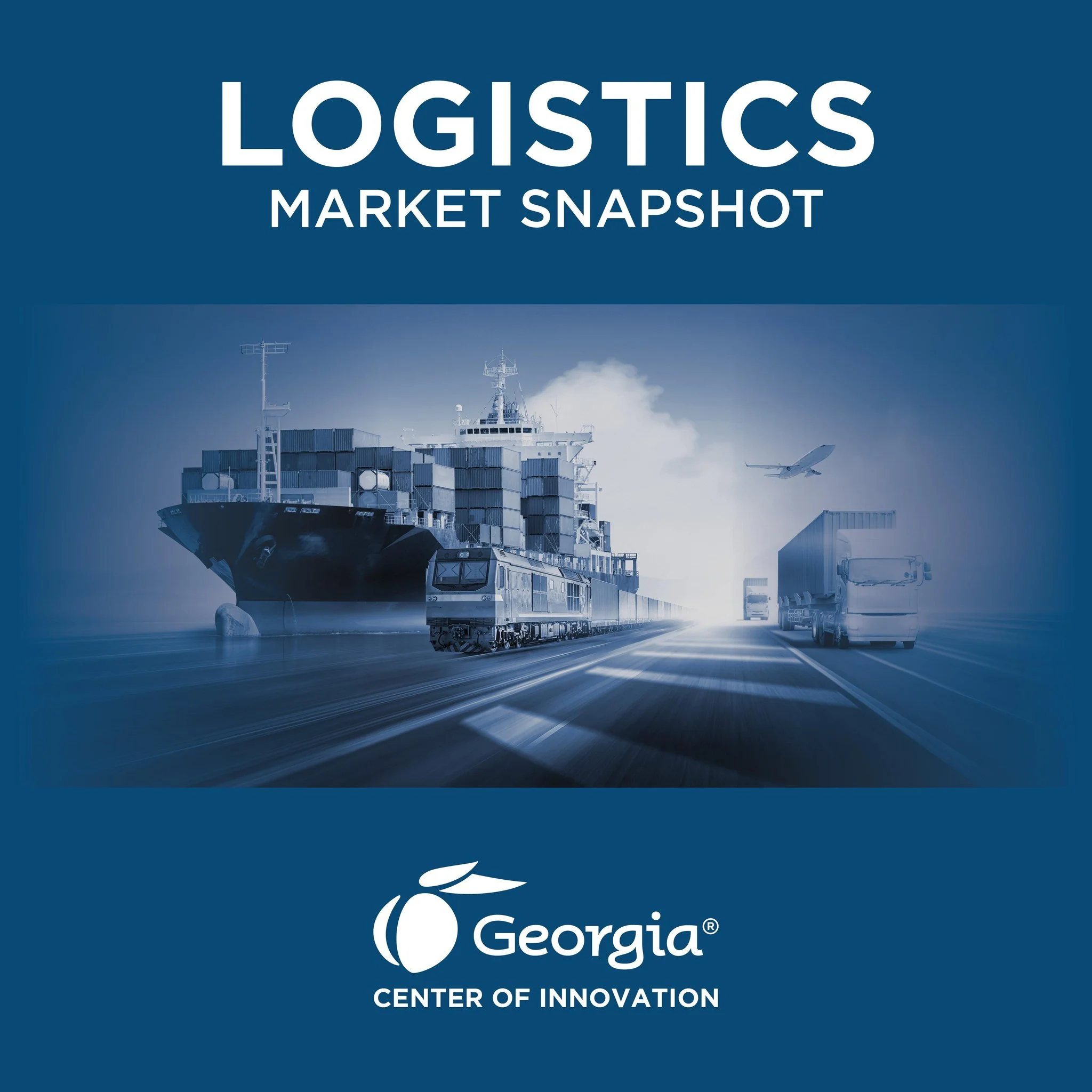 Logistics Market Snapshot from Georgia Center for Innovation