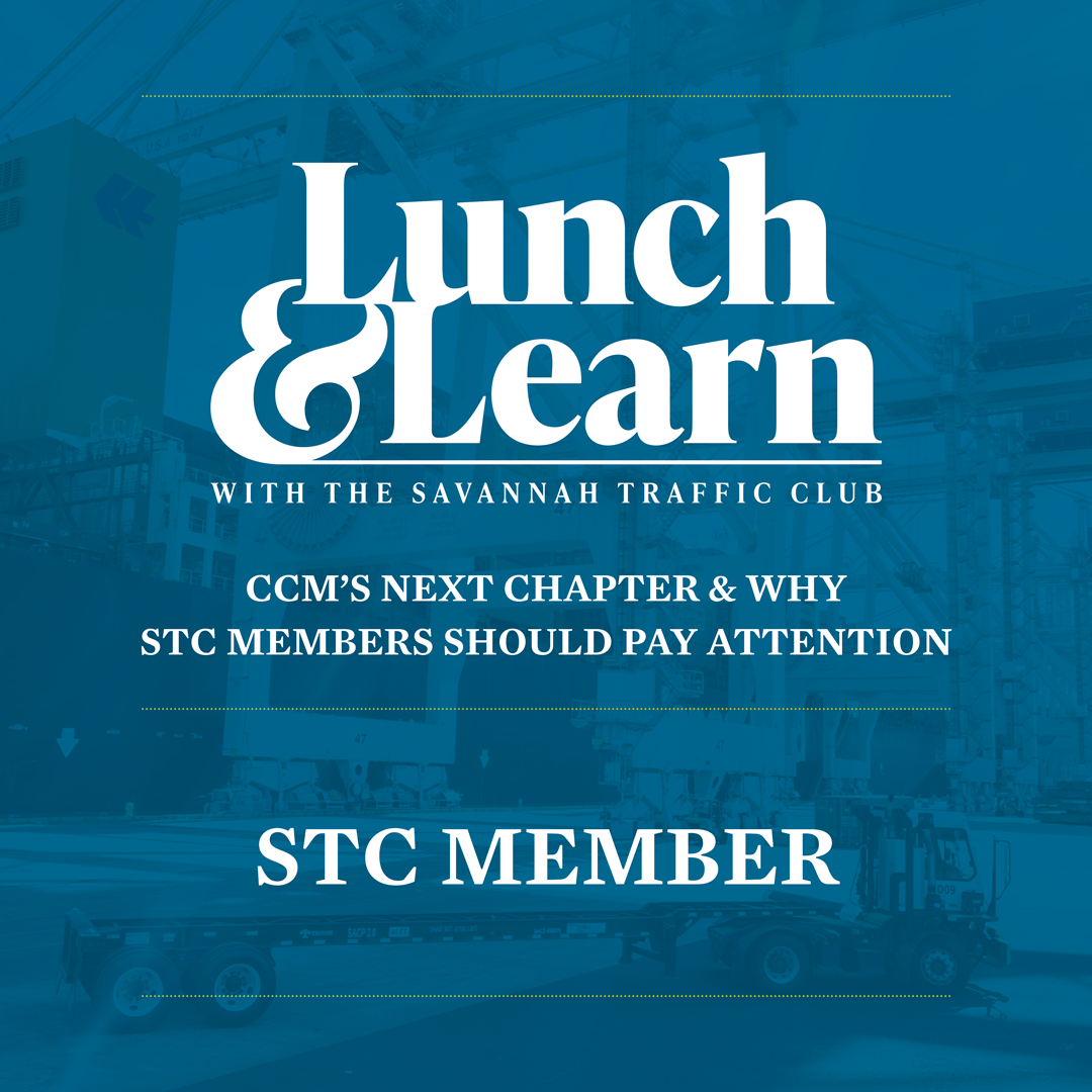 Lunch & Learn: STC Member