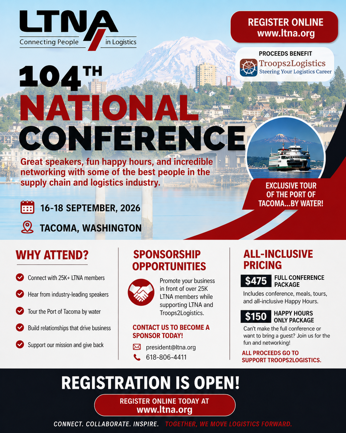 2026 LTNA National Conference
