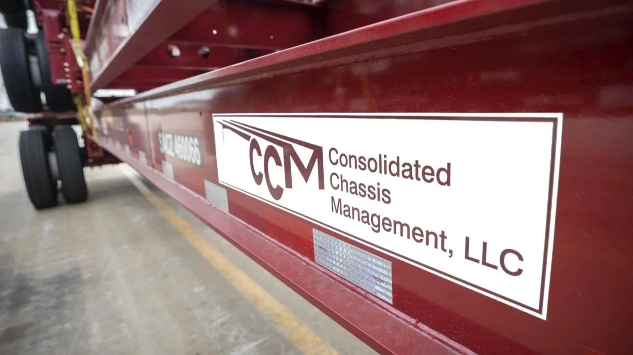 CCM Chassis