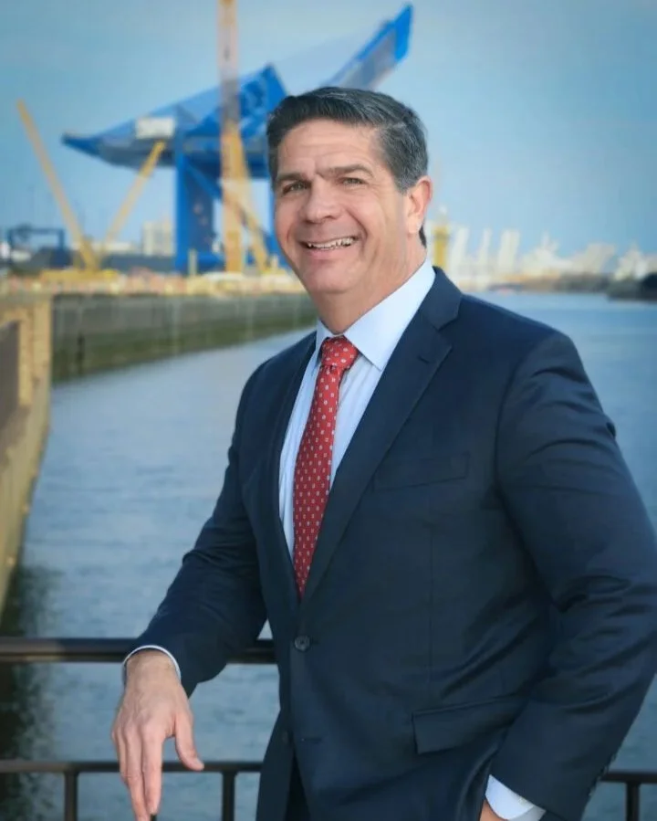 Kevin Price, Georgia Ports Authority