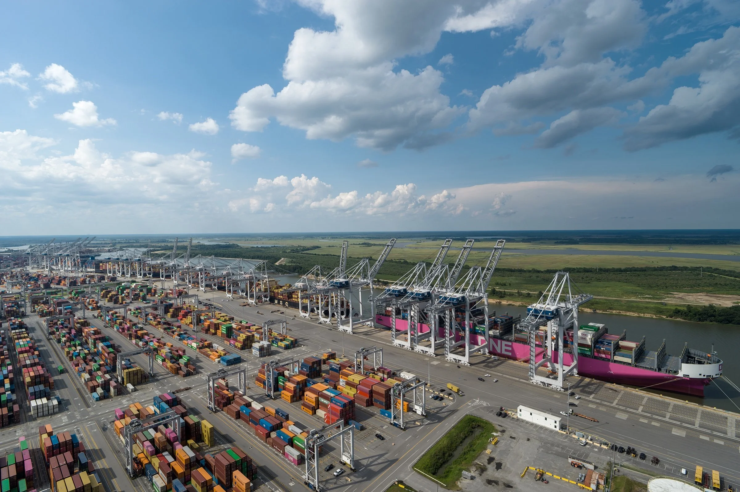 Georgia Ports’ Economic Impact Reaches $181 Billion, Supporting More Than 605,000 Jobs