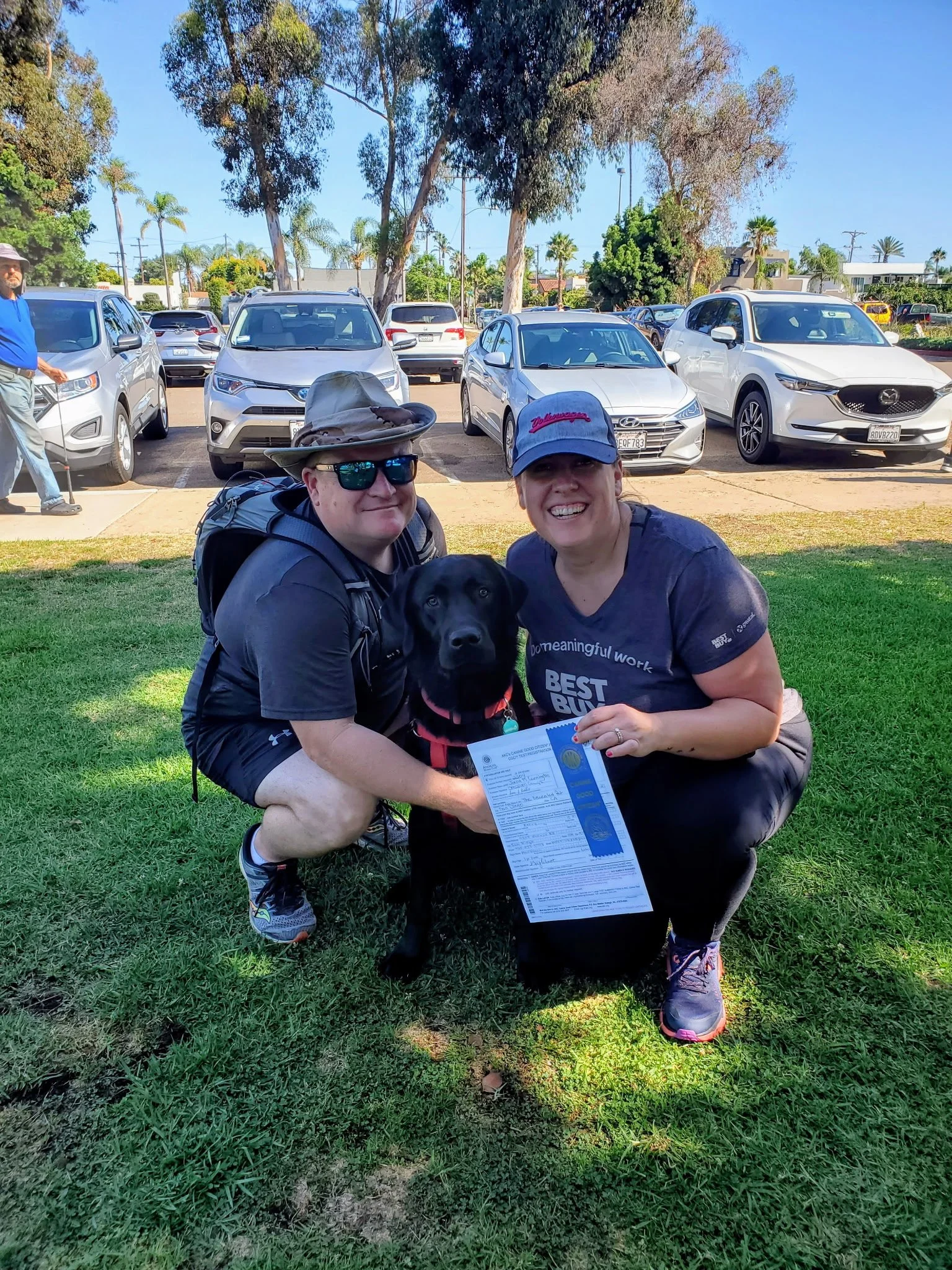 AKC Canine Good Citizens