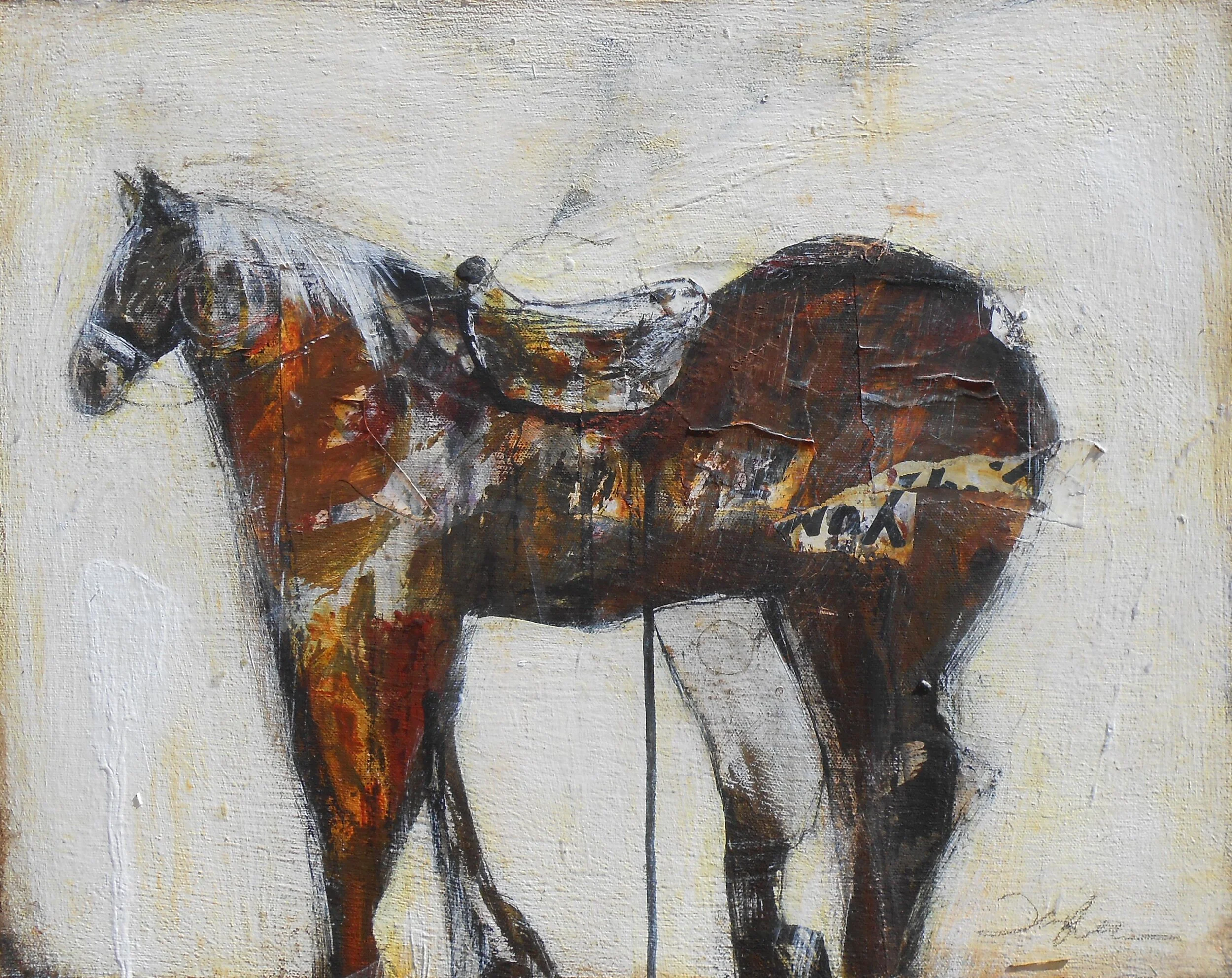 My New Horse -.jpg
