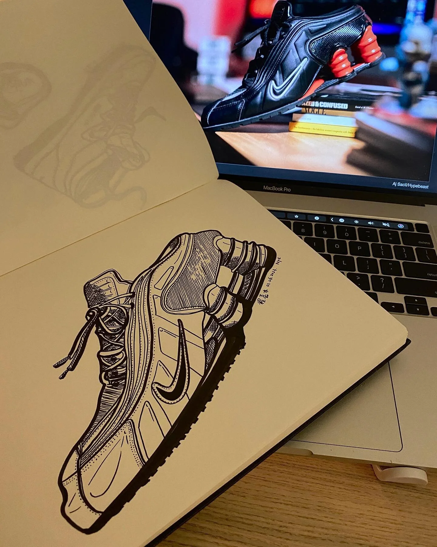 ✍🏿