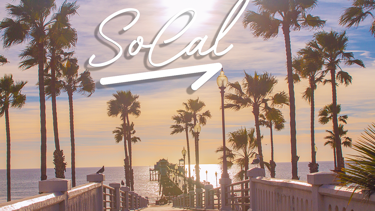 SoCal Cinematic Video