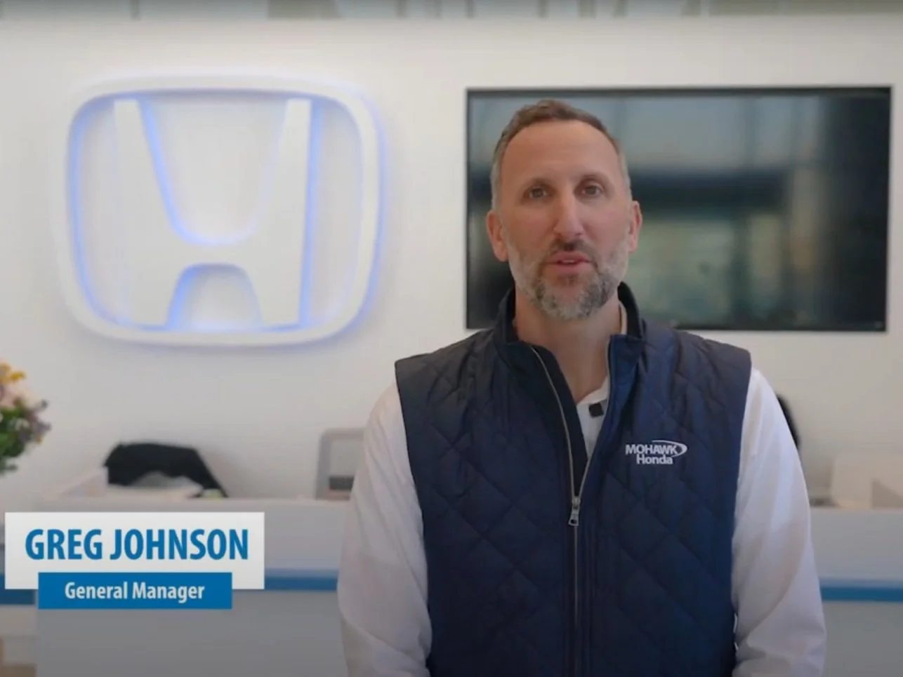 Showroom Opening Honda Commercial 30Secs