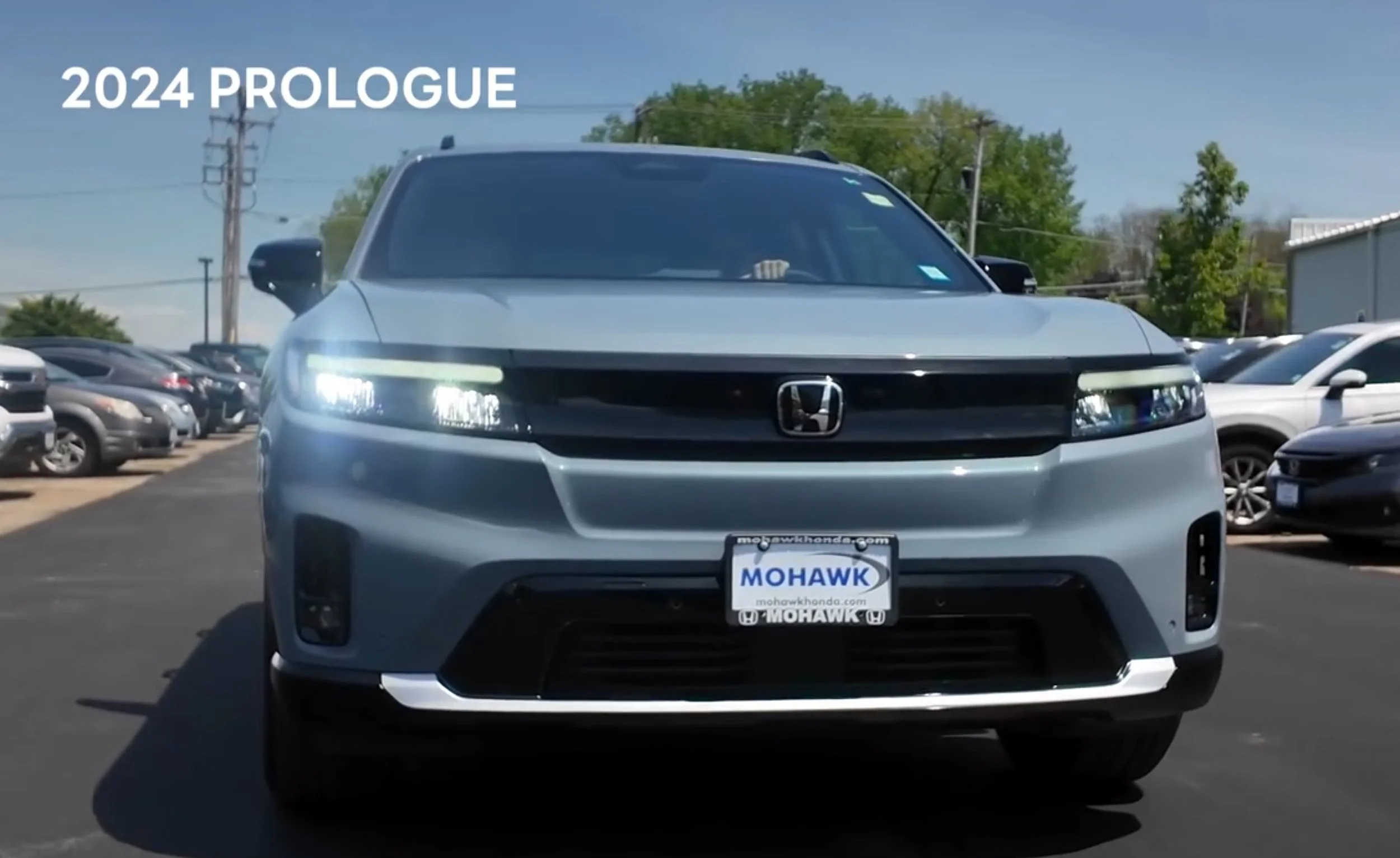 Mohawk Honda Prologue OTT