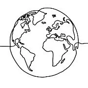 The Outlined Atlas