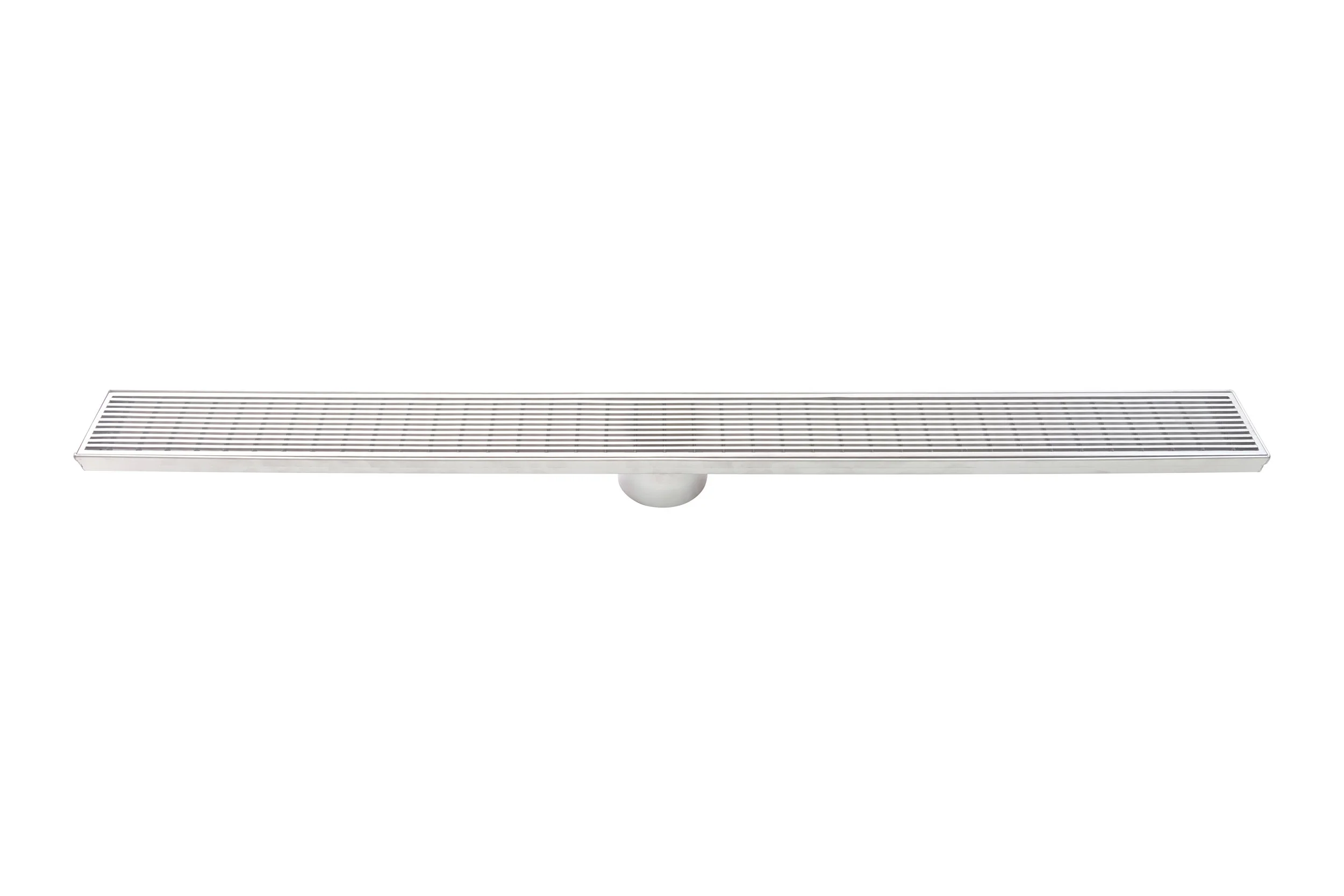 Wedge Wire Grate and Trough Width 85mm Depth 20mm