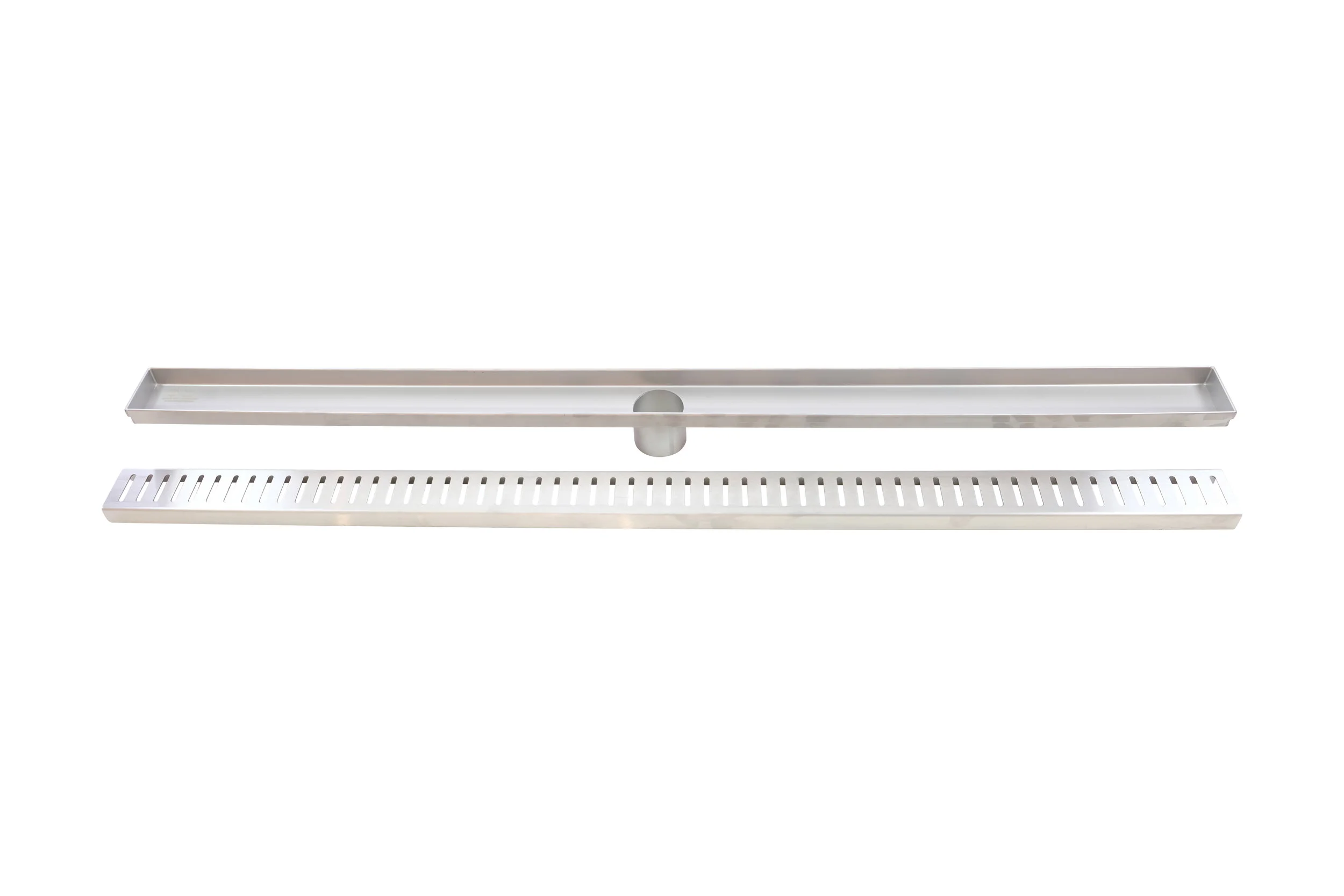 Slotted Top Grate Width 60mm Depth 20mm