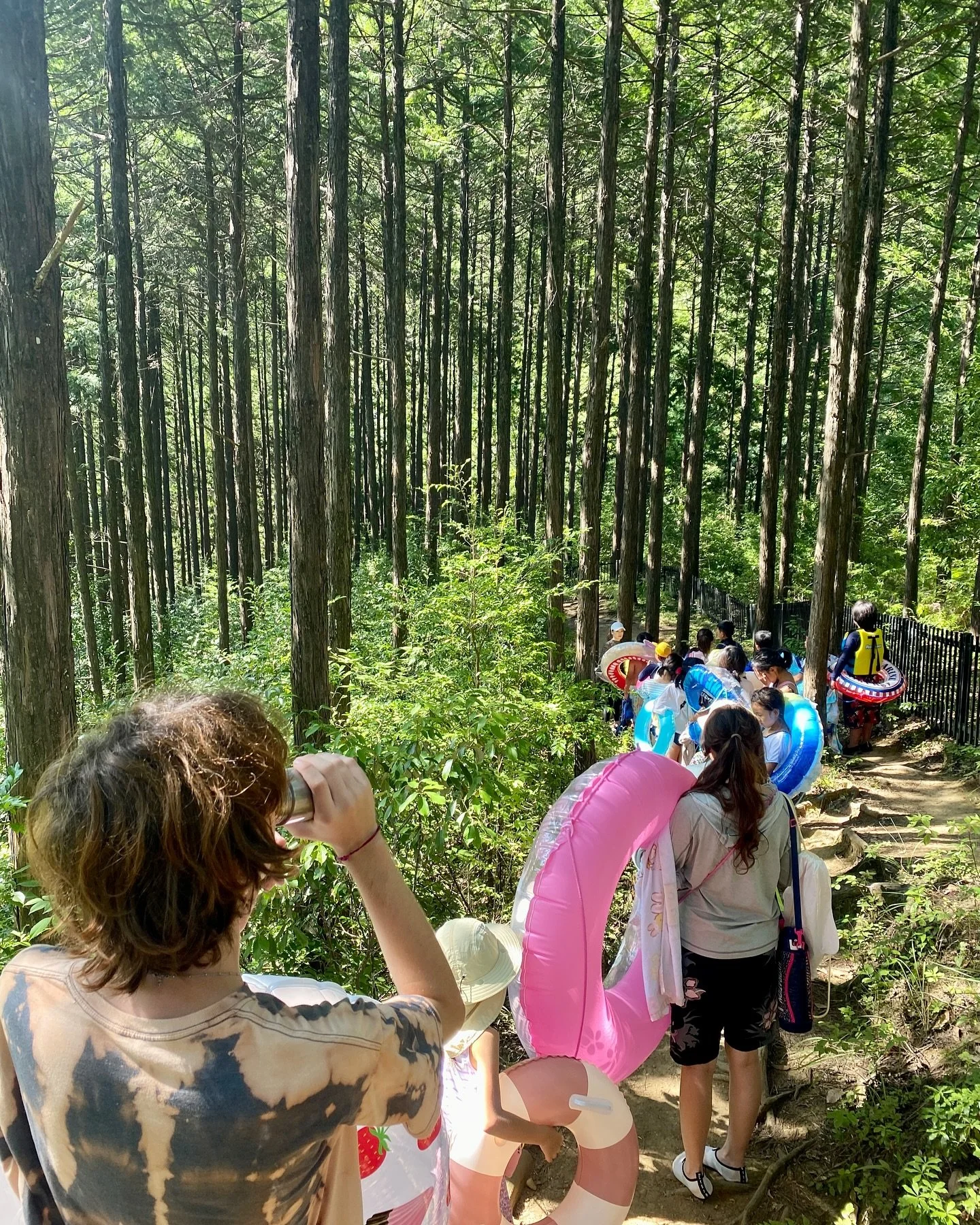 Summer Camp in 2025 dates are confirmed.
サマーキャンプ2025開催決定！

📅2025.7.19 (Sat) - 7.22 (Tue)
📍Romanno Mori (Chiba)

#サマーキャンプ #小学生英語 #キャンプ #夏休み #summercamp #summercamps #summercamp2025 #summercampforkids #learnenglish #おうち英語 #japan #tokyo #イングリッシュキャンプ #