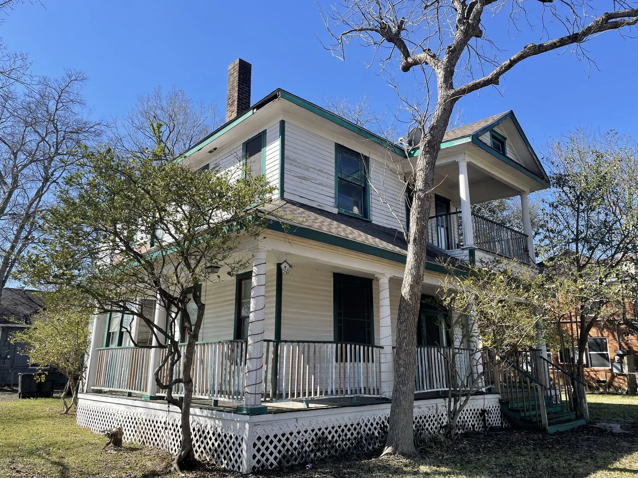 TRT's Newest Venture to Serve the Homeless — The Restoration Team