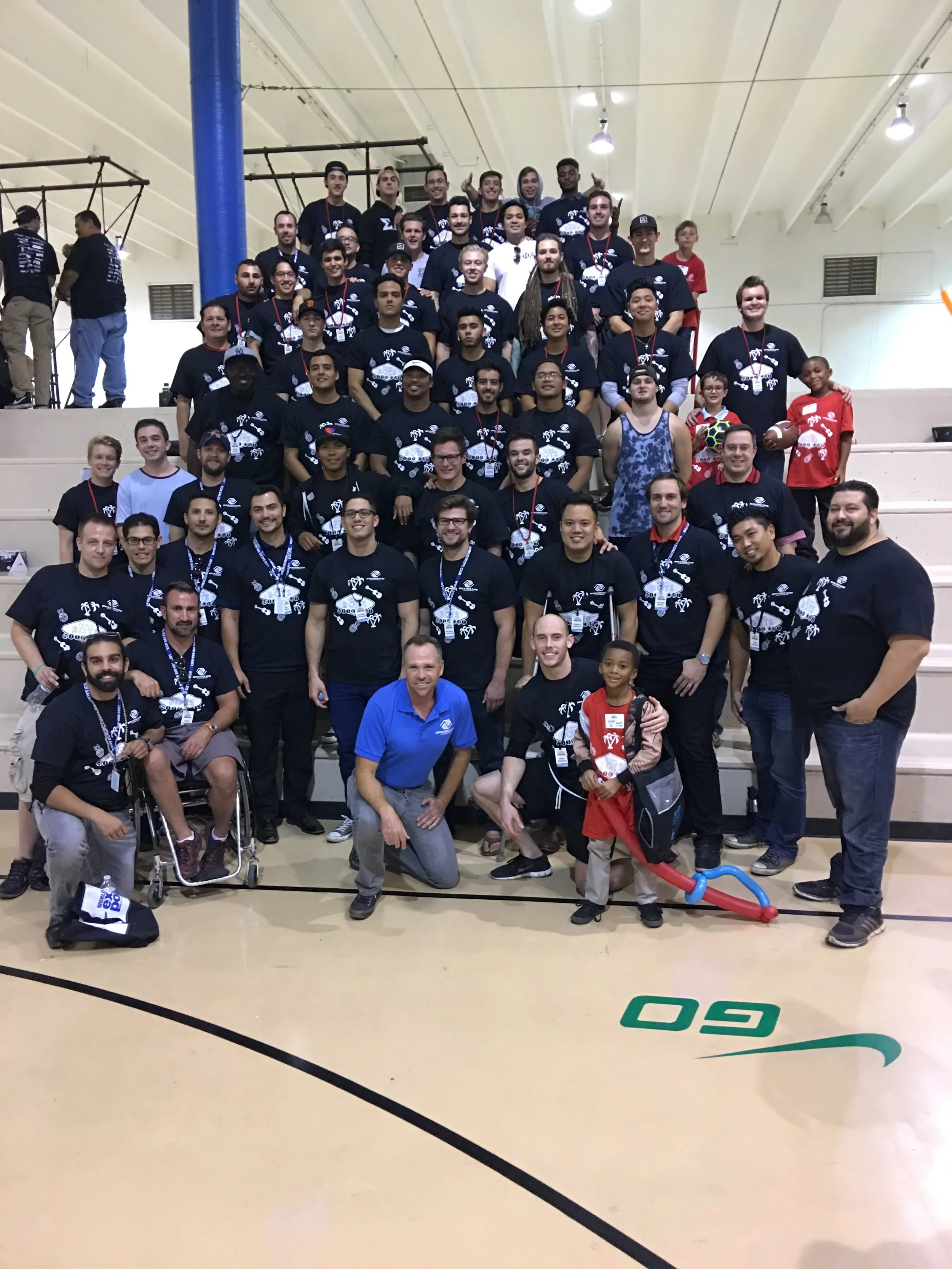 Girls Day &amp; Boys Nite Out