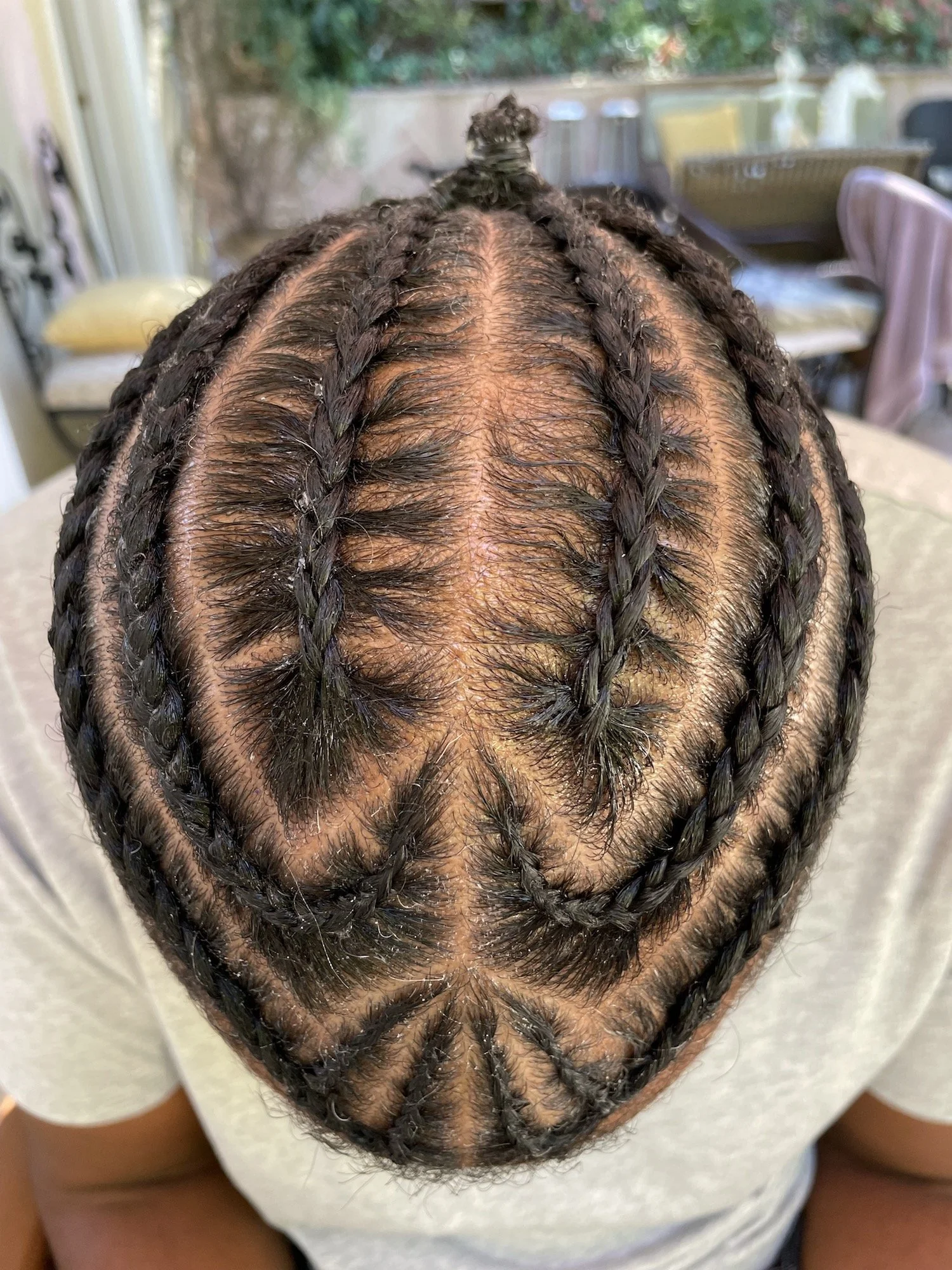 Braid Designs For Men