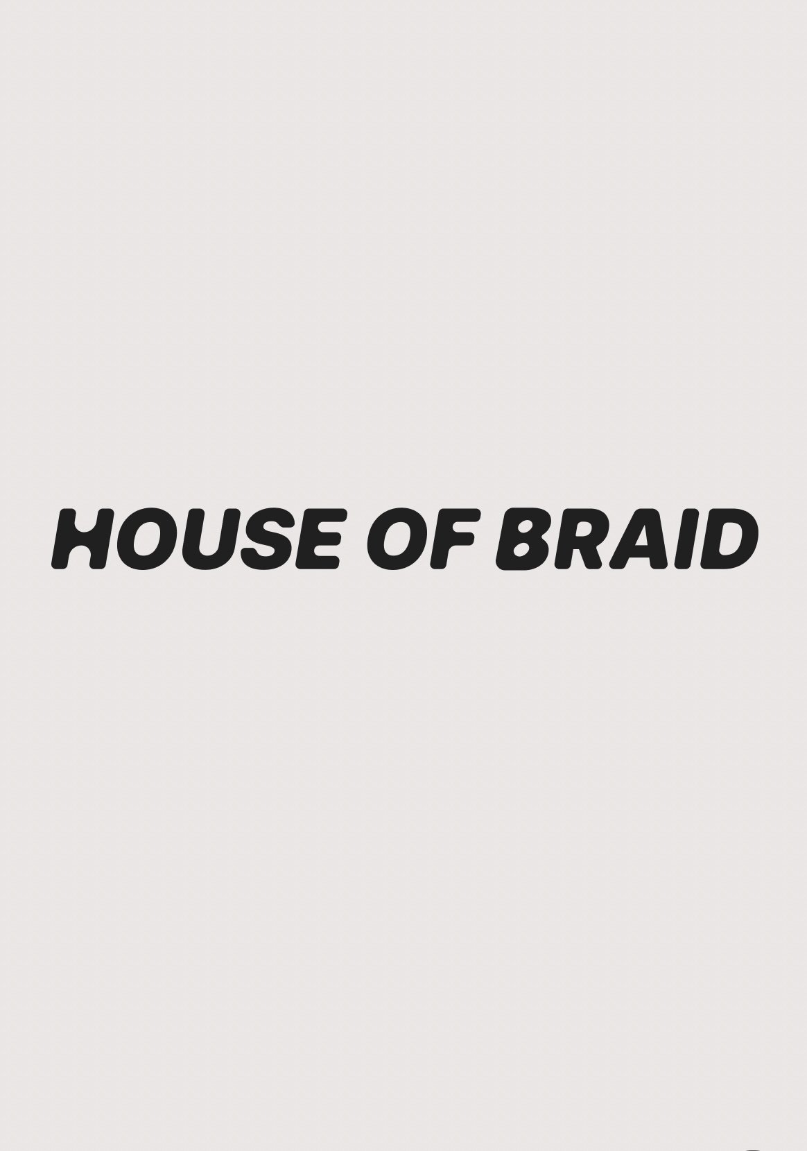 Baller (Braid Design) — HOUSE OF BRAID