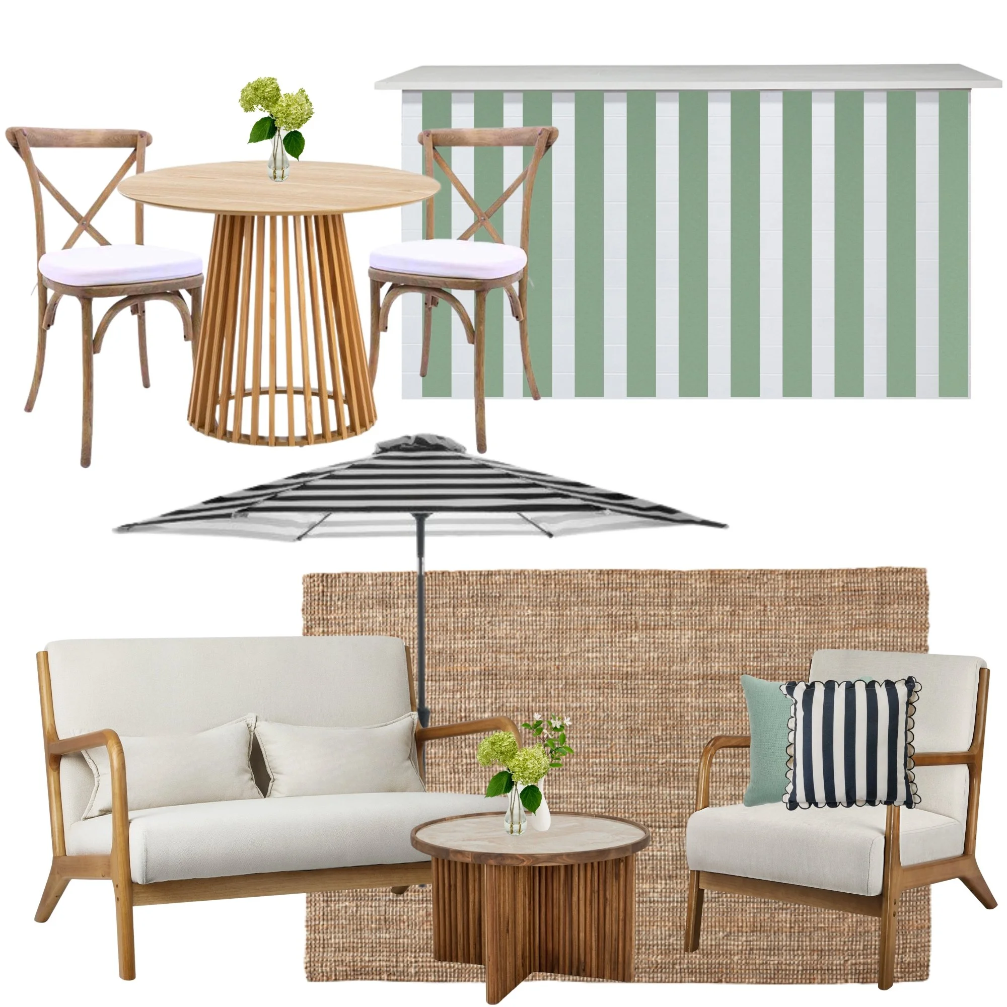The Sorrento Package (Customisable)