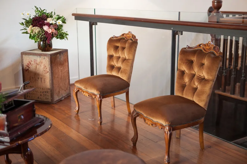 Laura Parlour Chairs