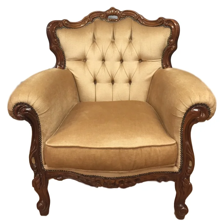 The Alexander Armchair